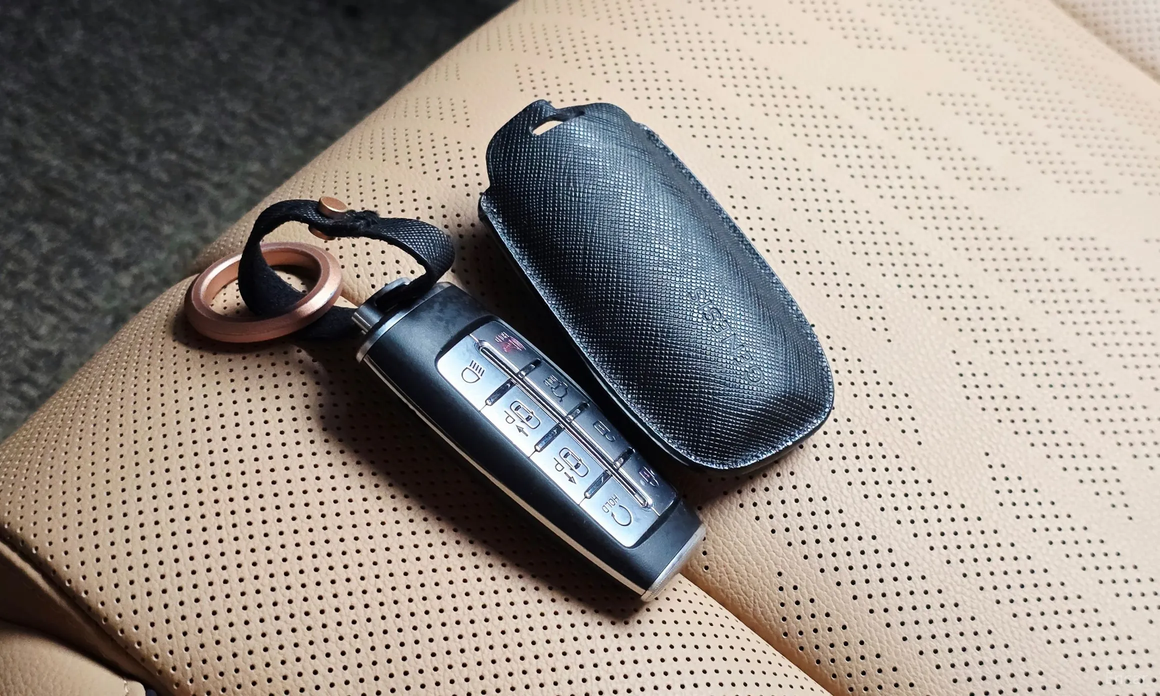 Genesis GV80 превью 15