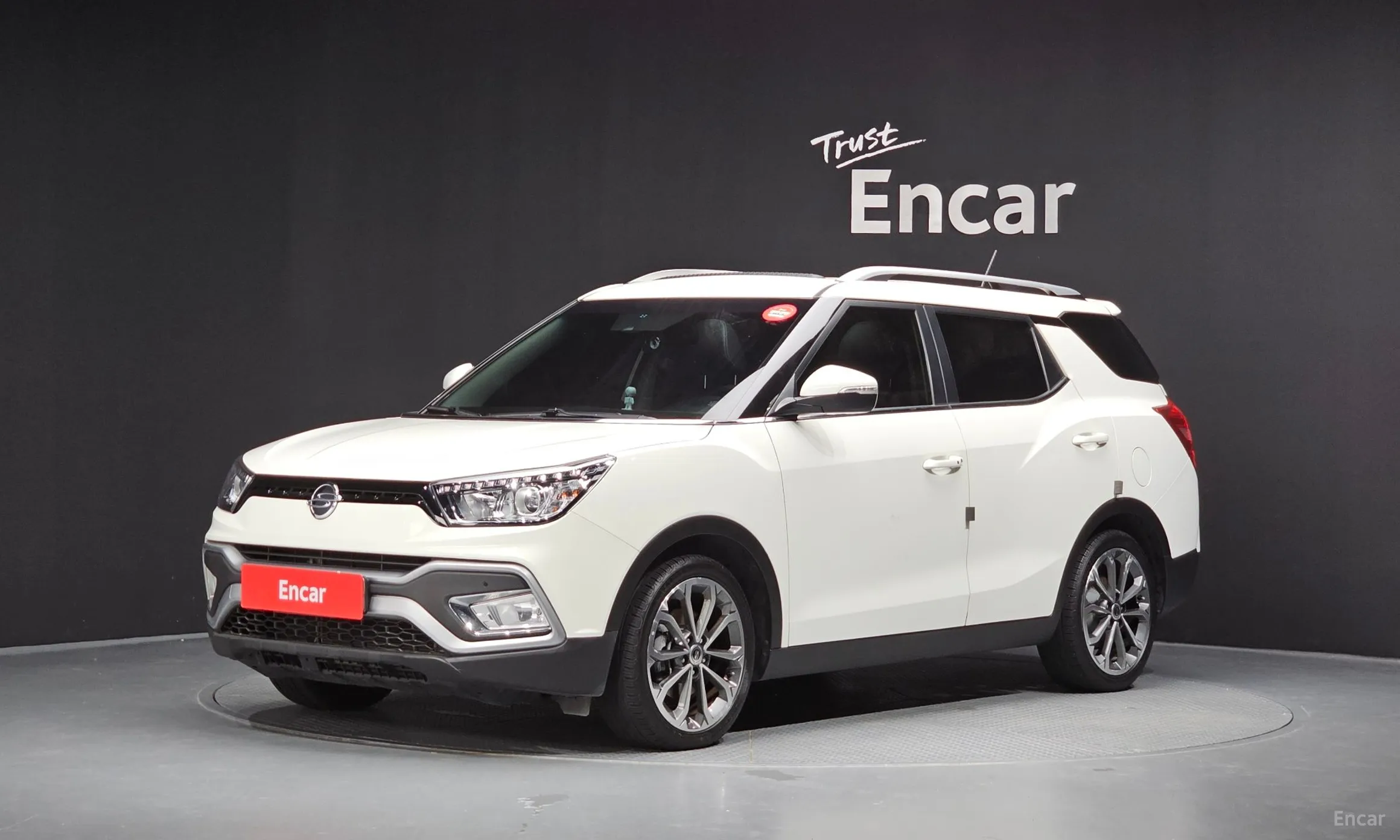 KG Mobility (SsangYong) Tivoli Air