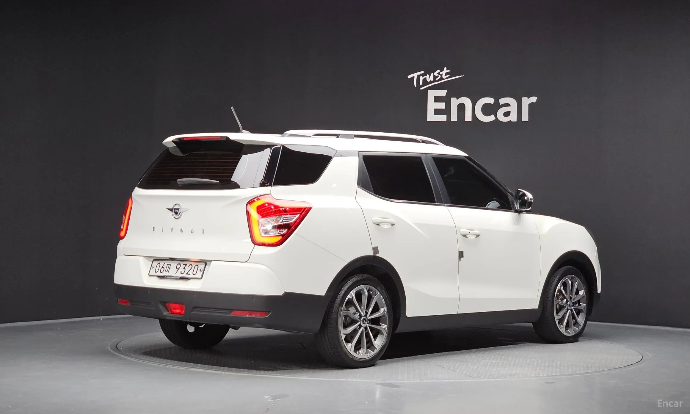 KG Mobility (SsangYong) Tivoli Air