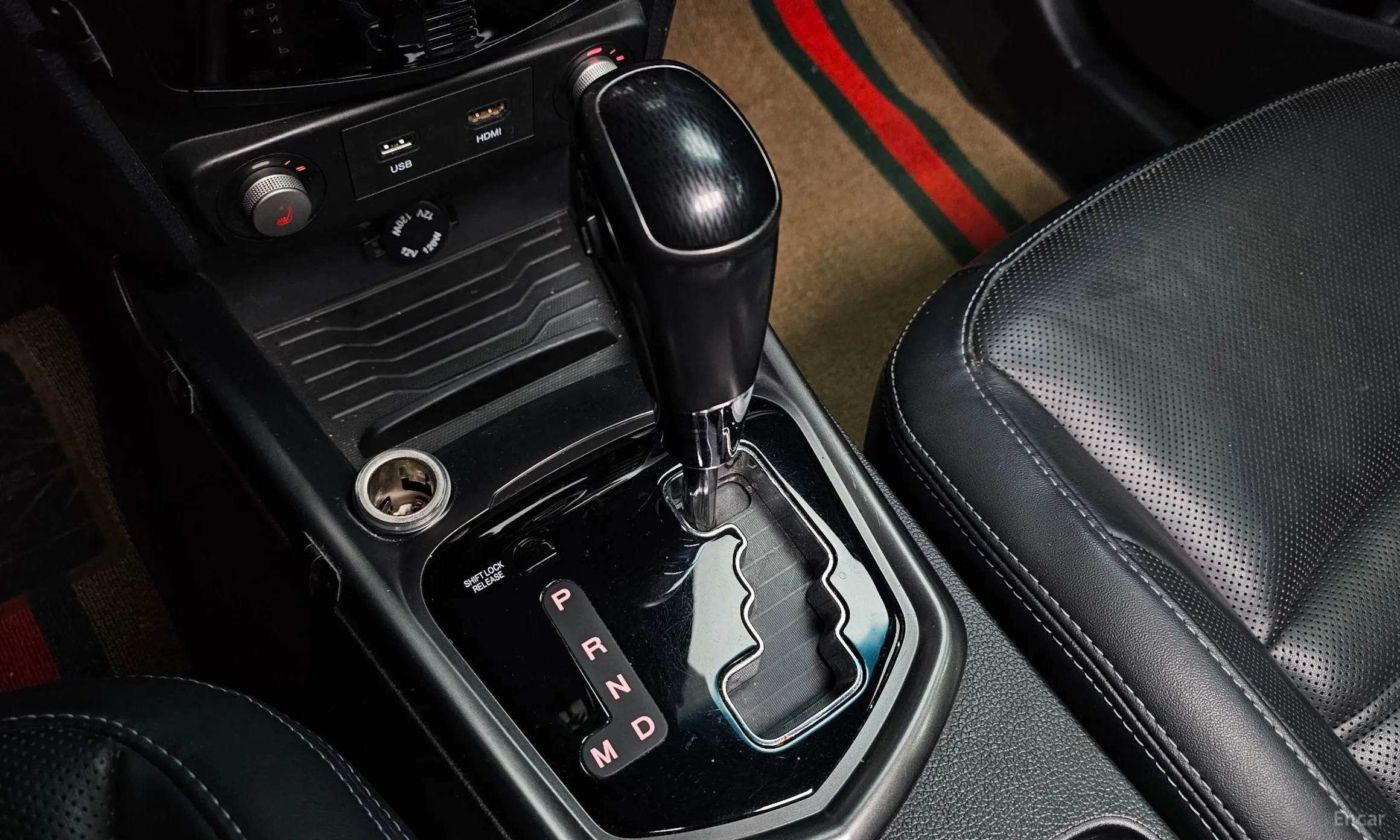 KG Mobility (SsangYong) Tivoli Air превью 9
