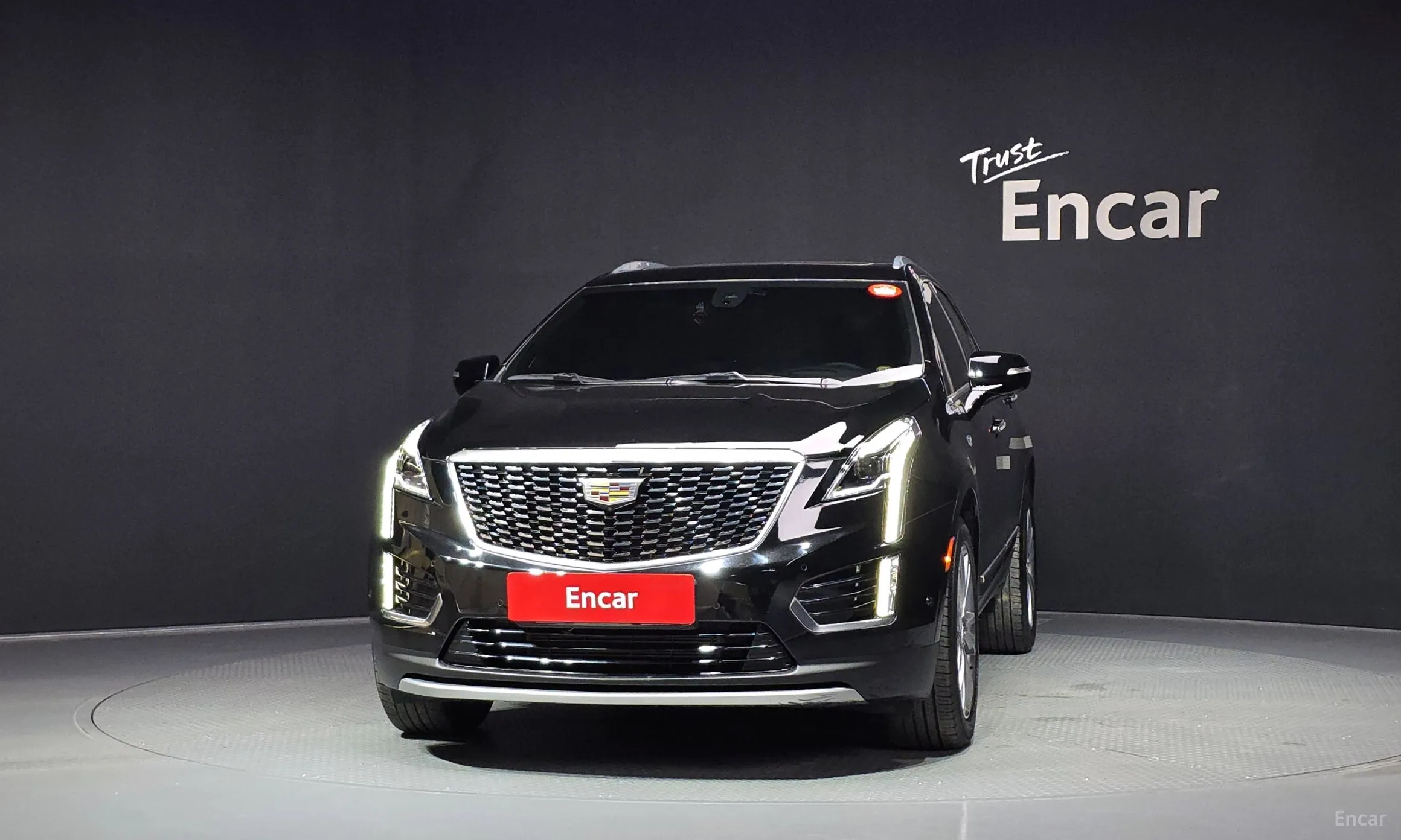 Cadillac XT5 превью 3