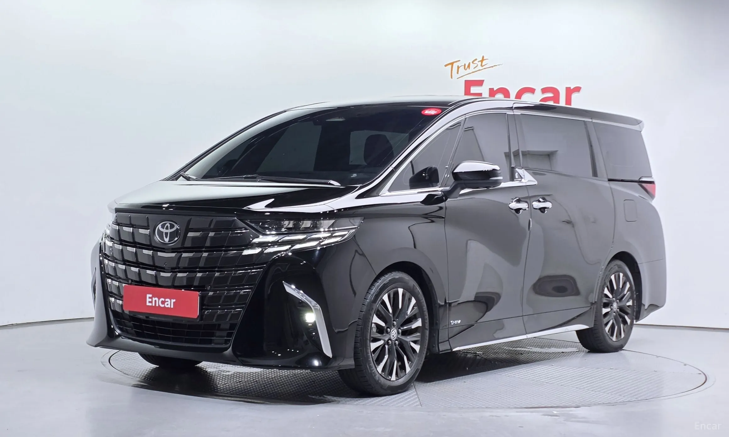 Toyota Alphard 4th Generation