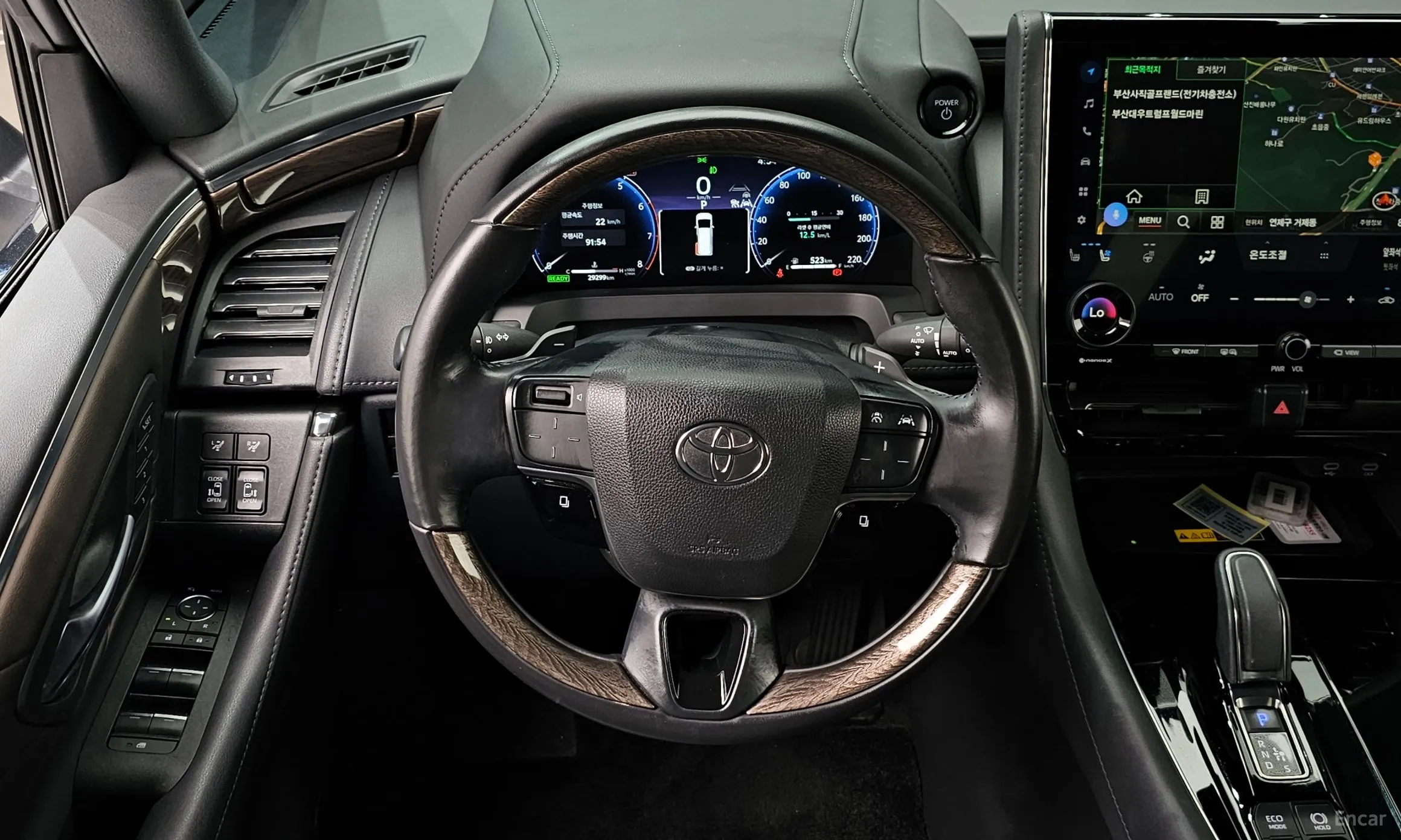 Toyota Alphard 4th Generation превью 13