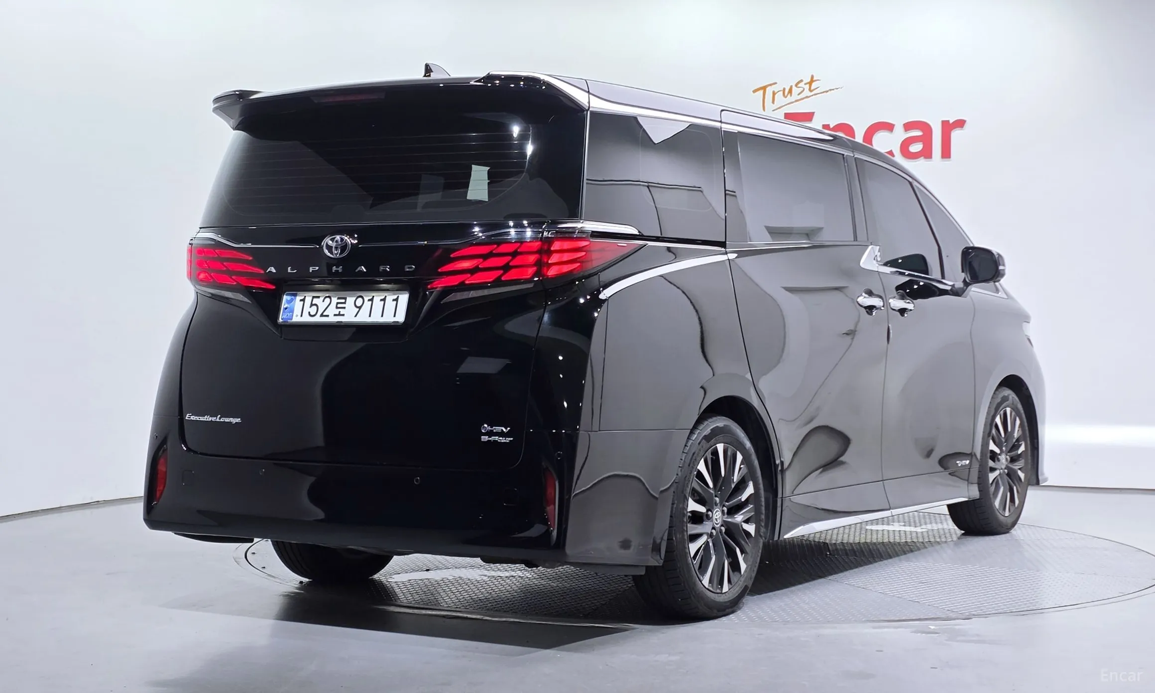 Toyota Alphard 4th Generation