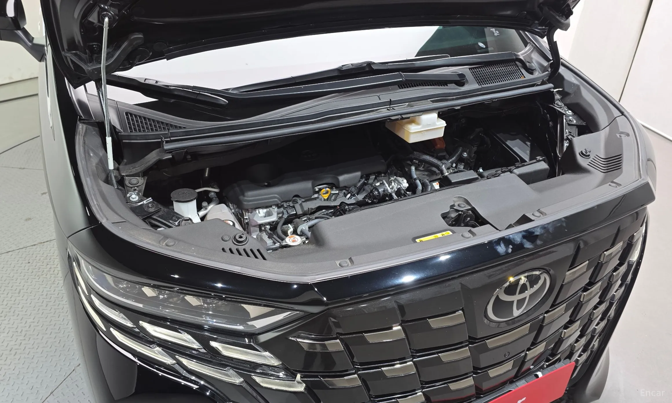 Toyota Alphard 4th Generation превью 6