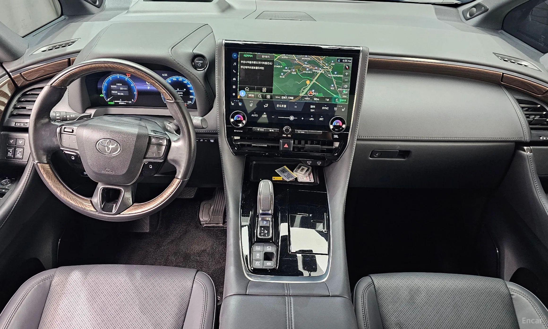 Toyota Alphard 4th Generation превью 7