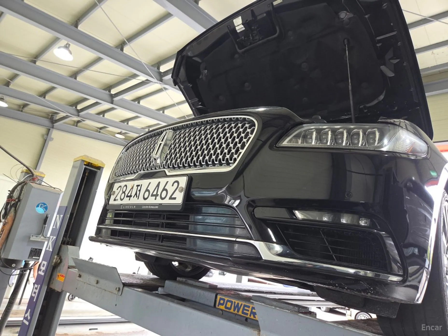 Lincoln Continental Gen 10