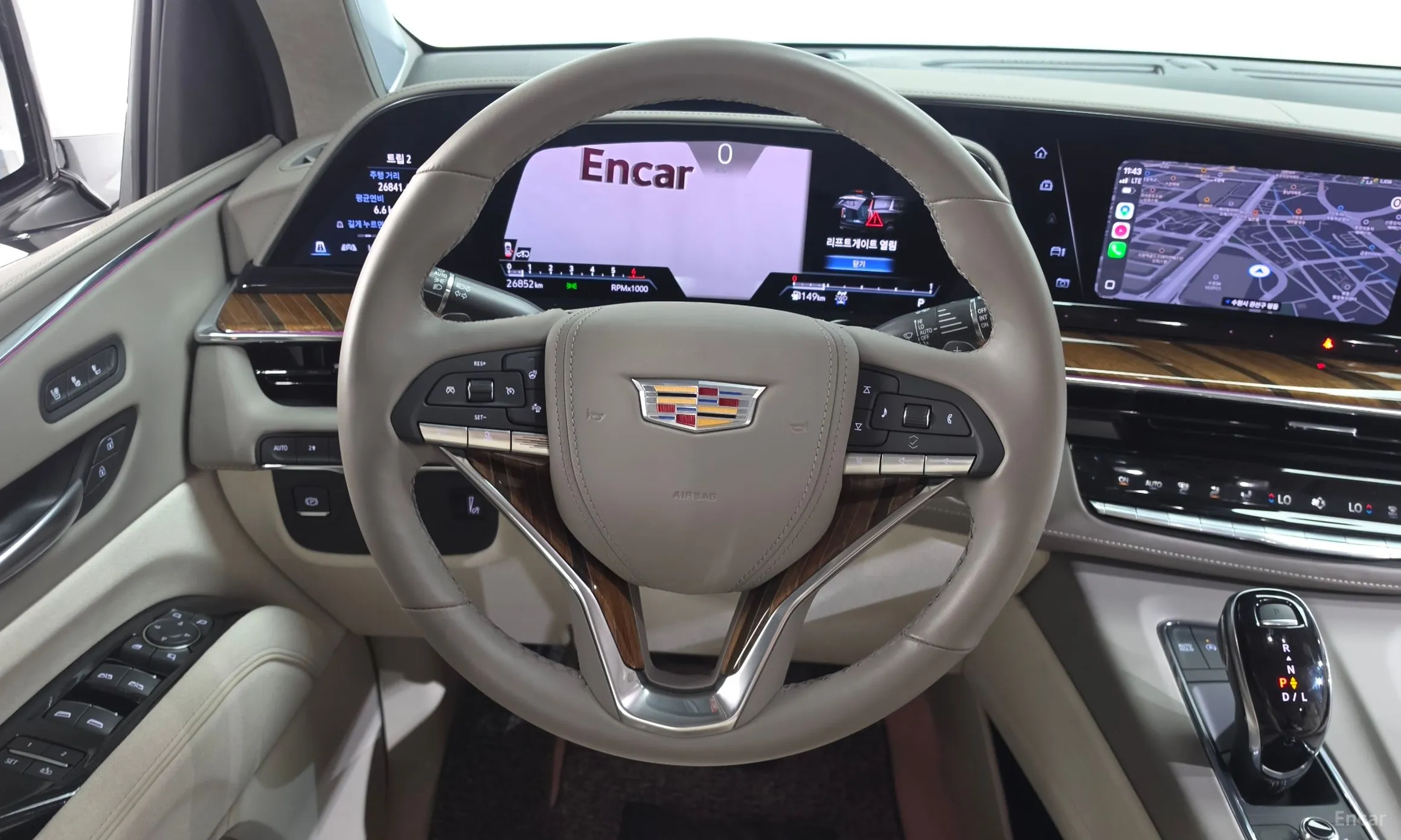 Cadillac Escalade 5th Generation превью 12
