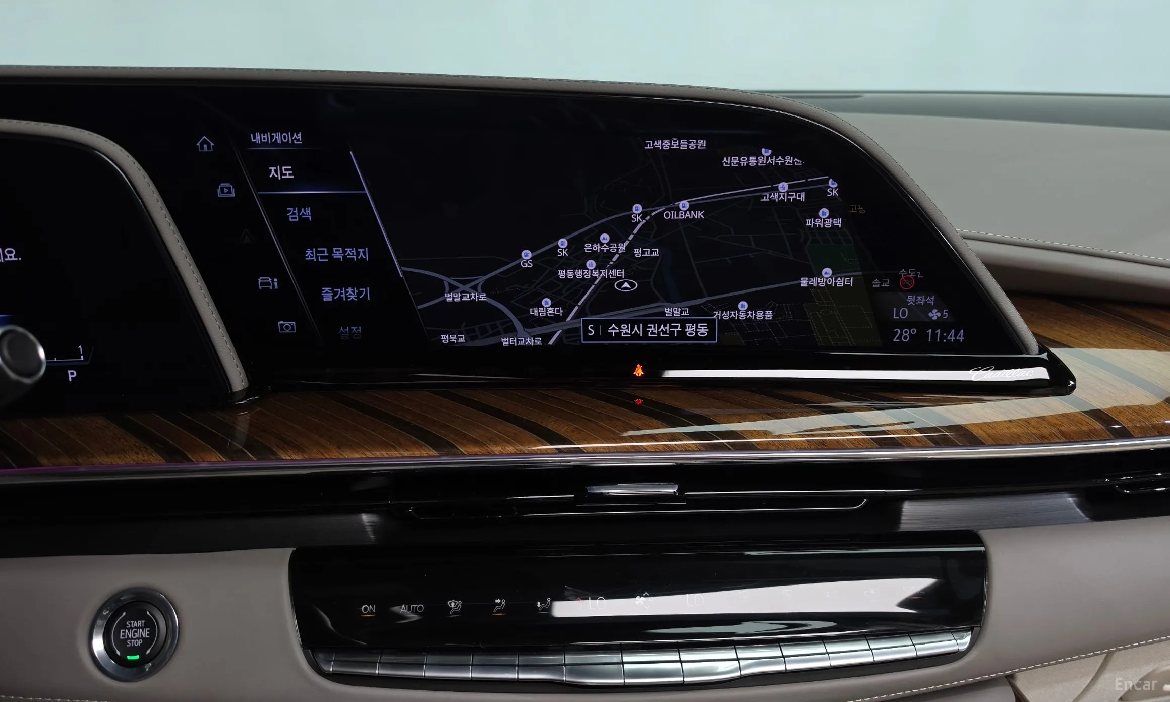 Cadillac Escalade 5th Generation превью 13