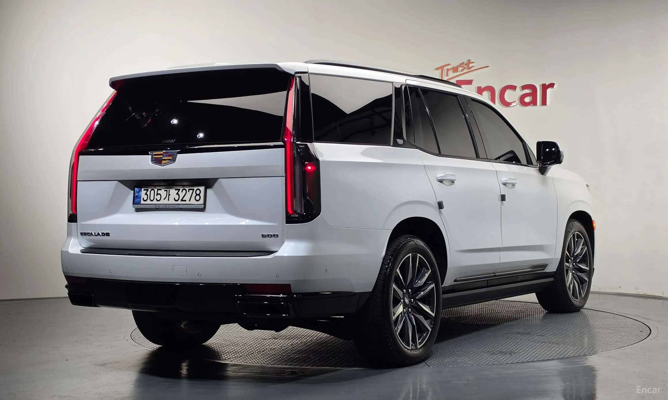 Cadillac Escalade 5th Generation