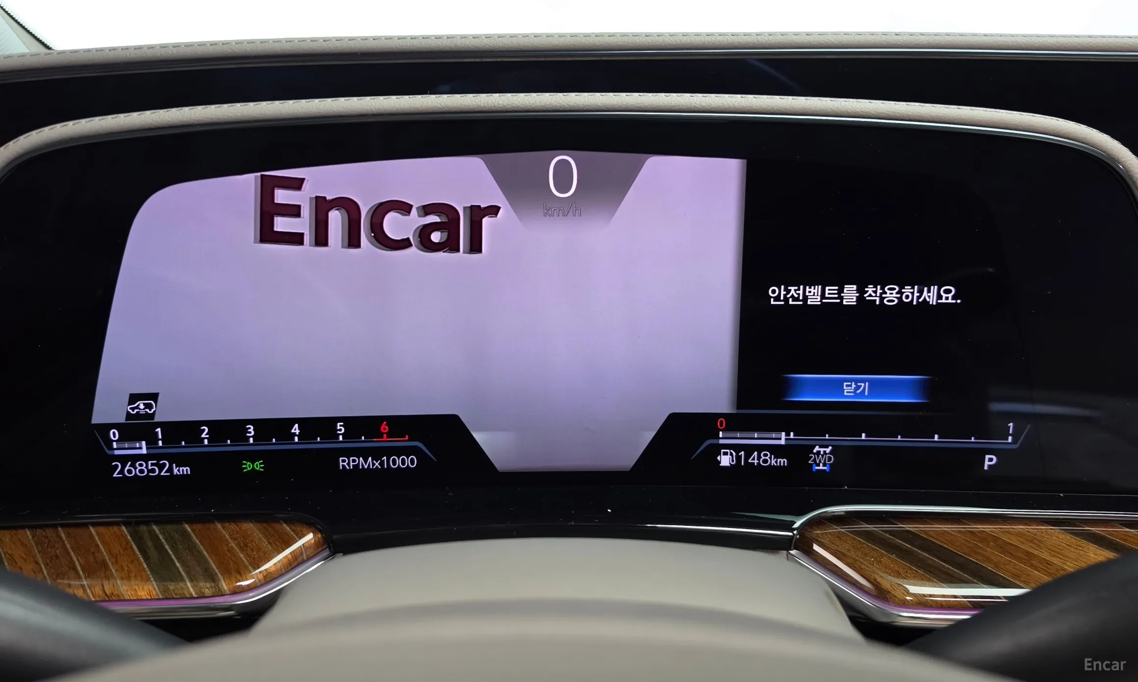 Cadillac Escalade 5th Generation превью 8