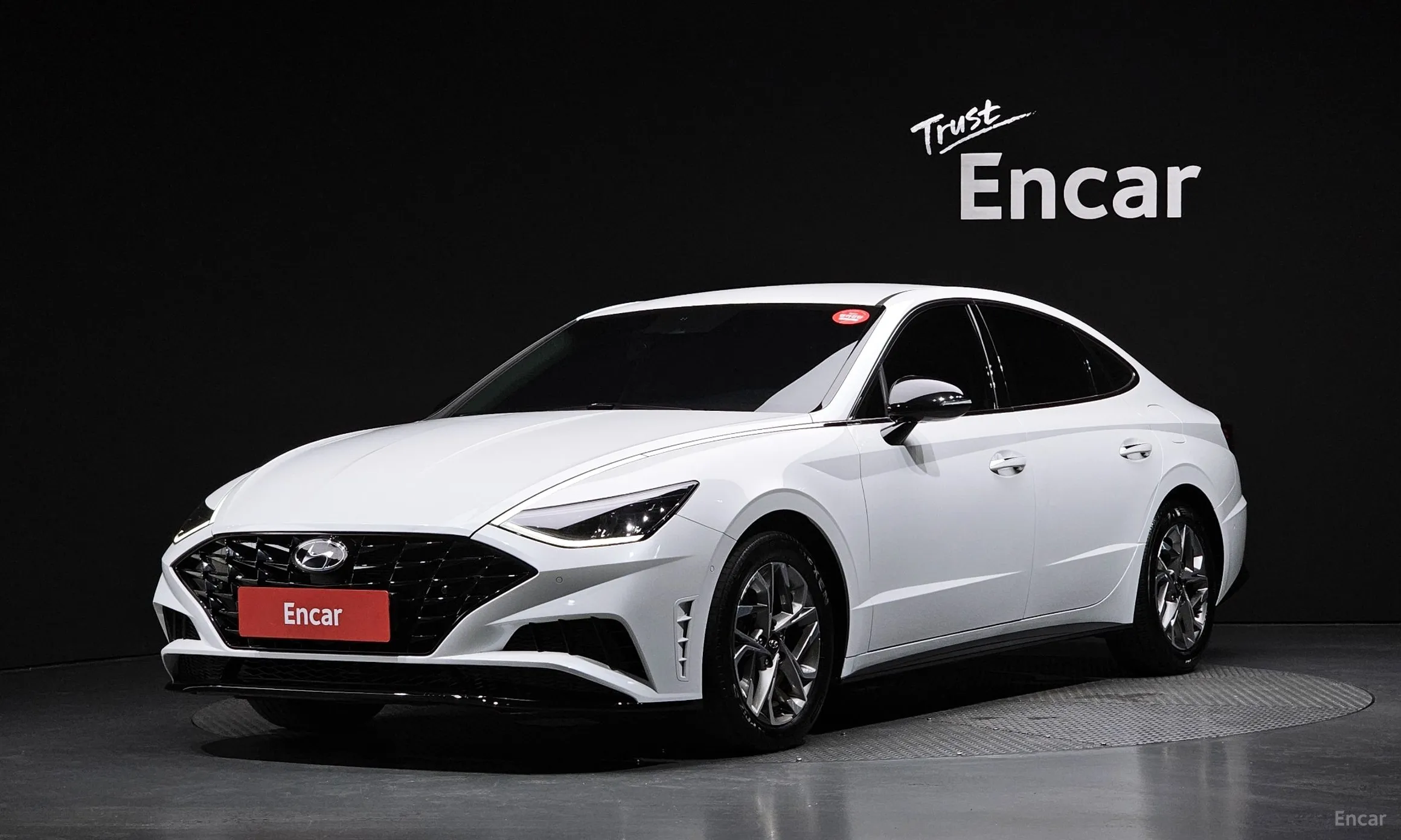 Hyundai Sonata (DN8)