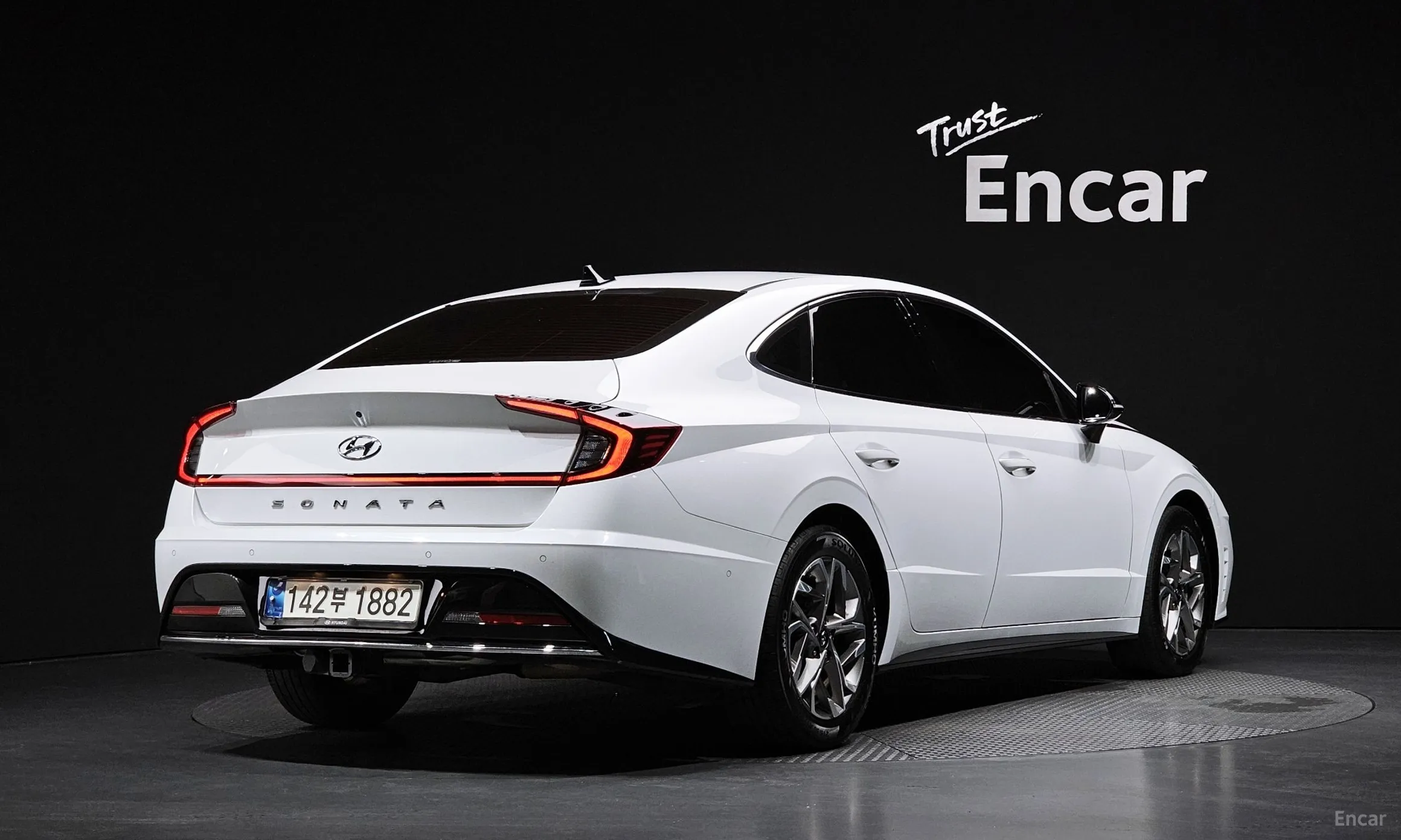Hyundai Sonata (DN8)