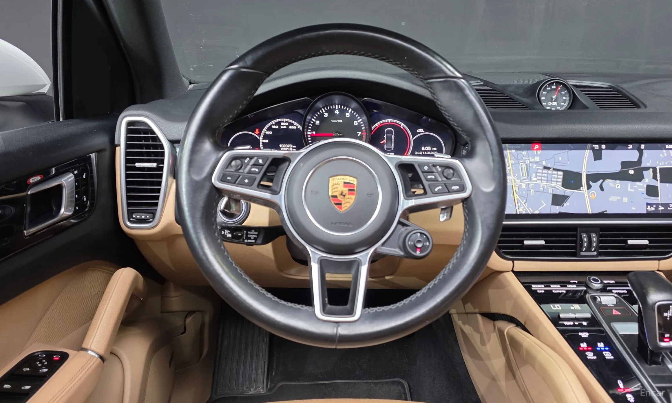 Porsche Cayenne (PO536) превью 13