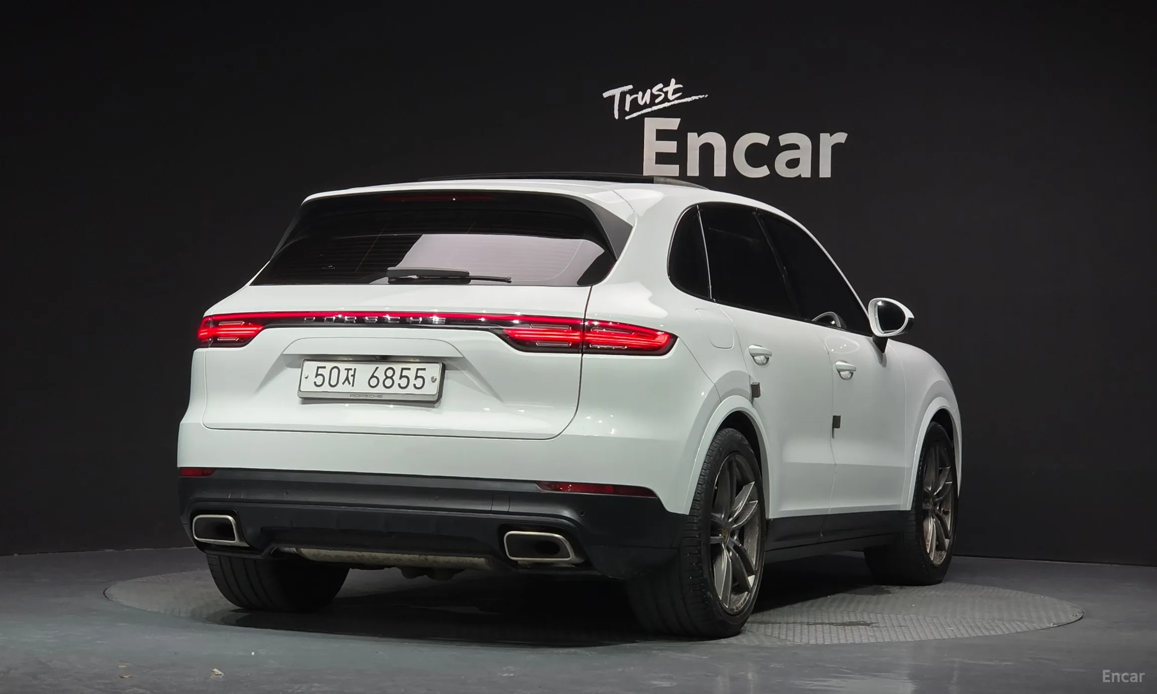 Porsche Cayenne (PO536)