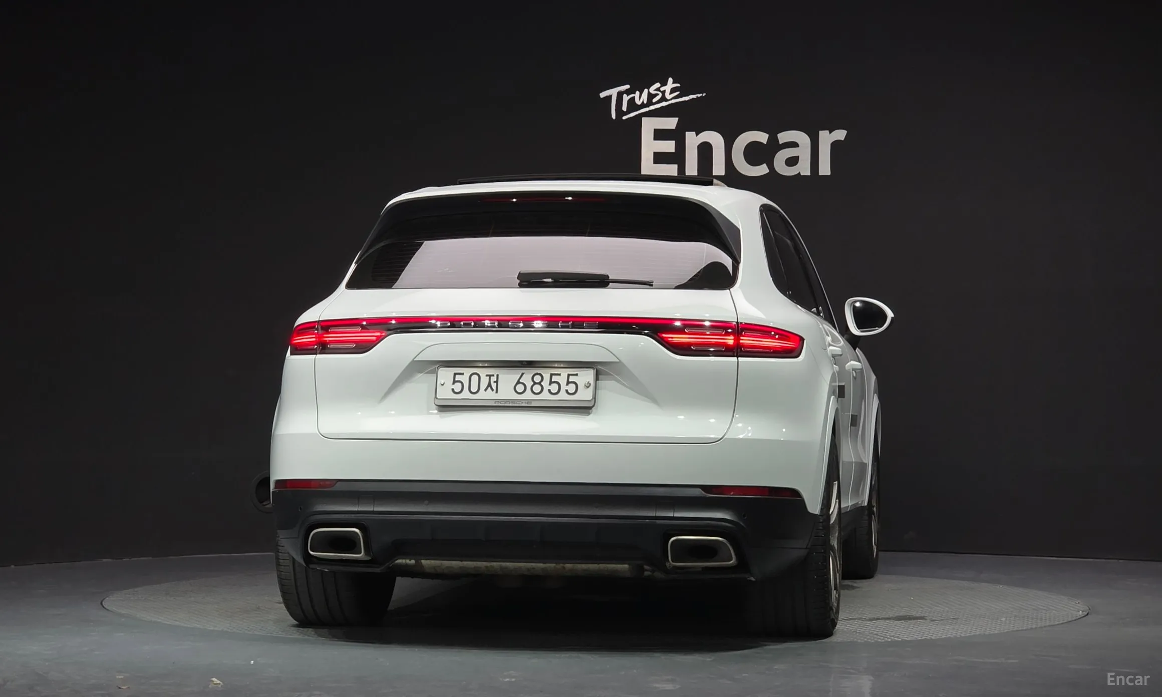 Porsche Cayenne (PO536) превью 4
