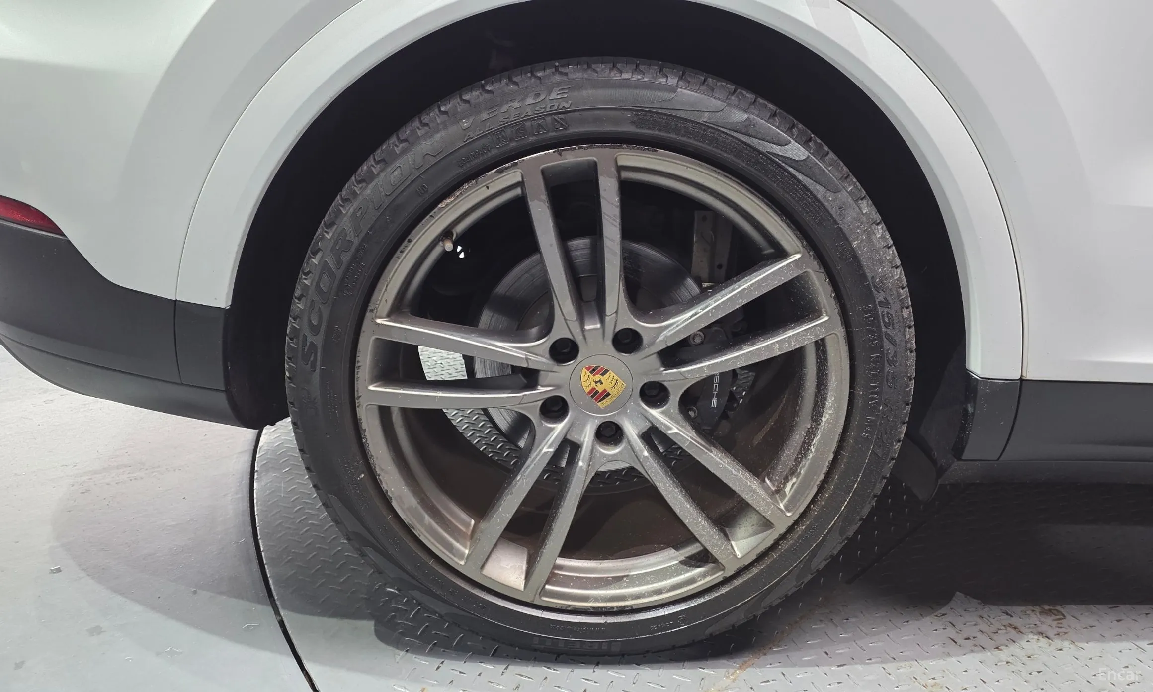 Porsche Cayenne (PO536) превью 5