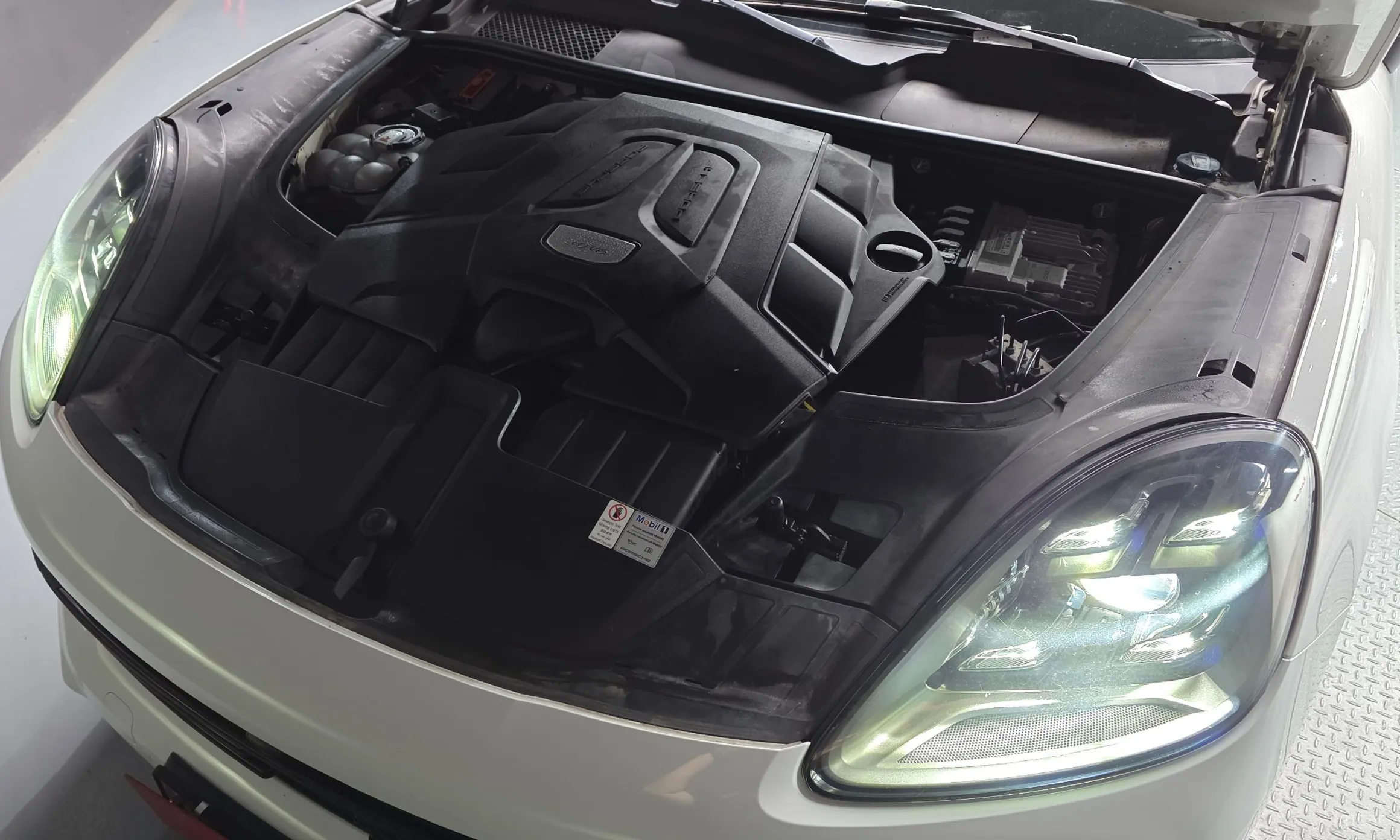 Porsche Cayenne (PO536) превью 6