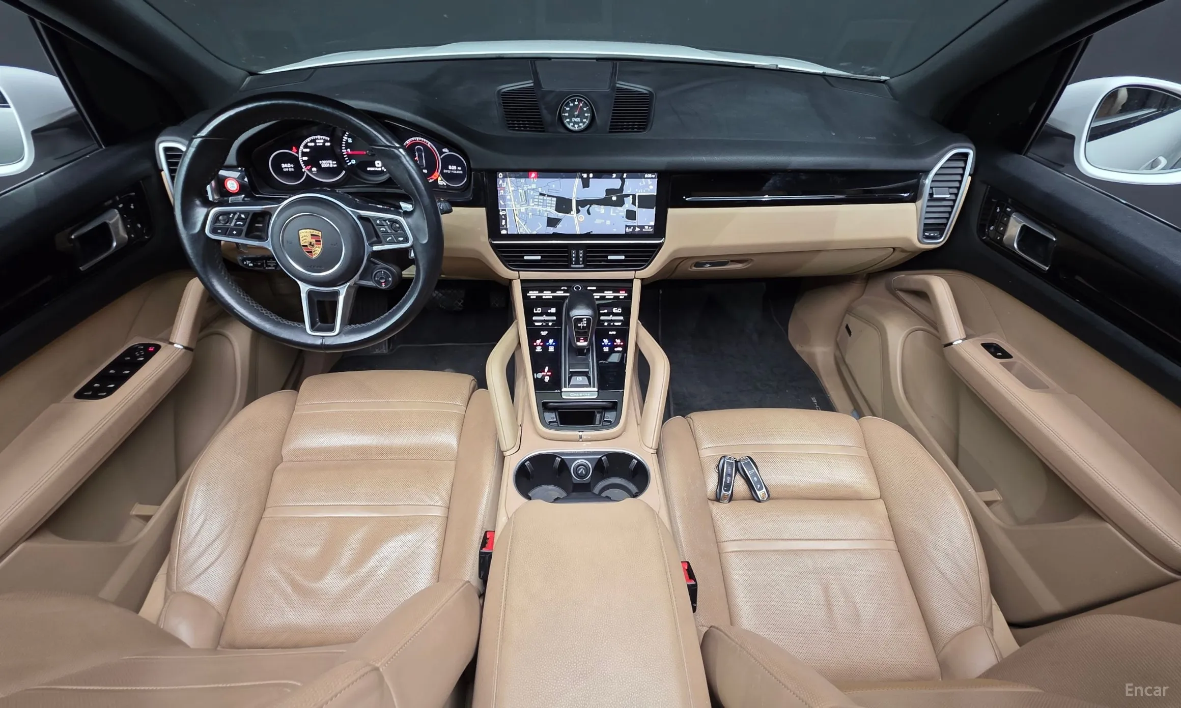 Porsche Cayenne (PO536) превью 7