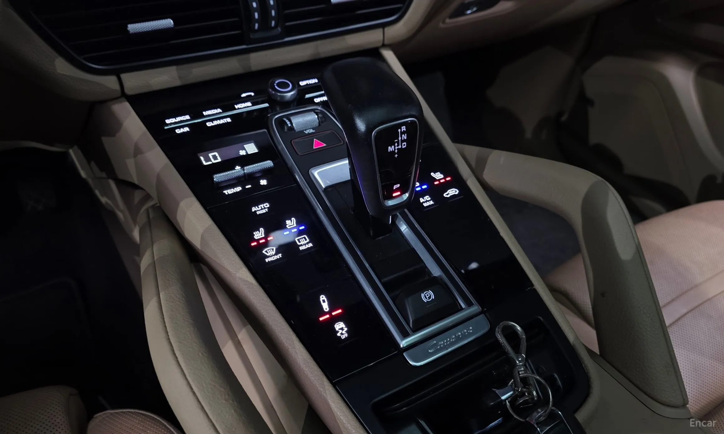 Porsche Cayenne (PO536) превью 9