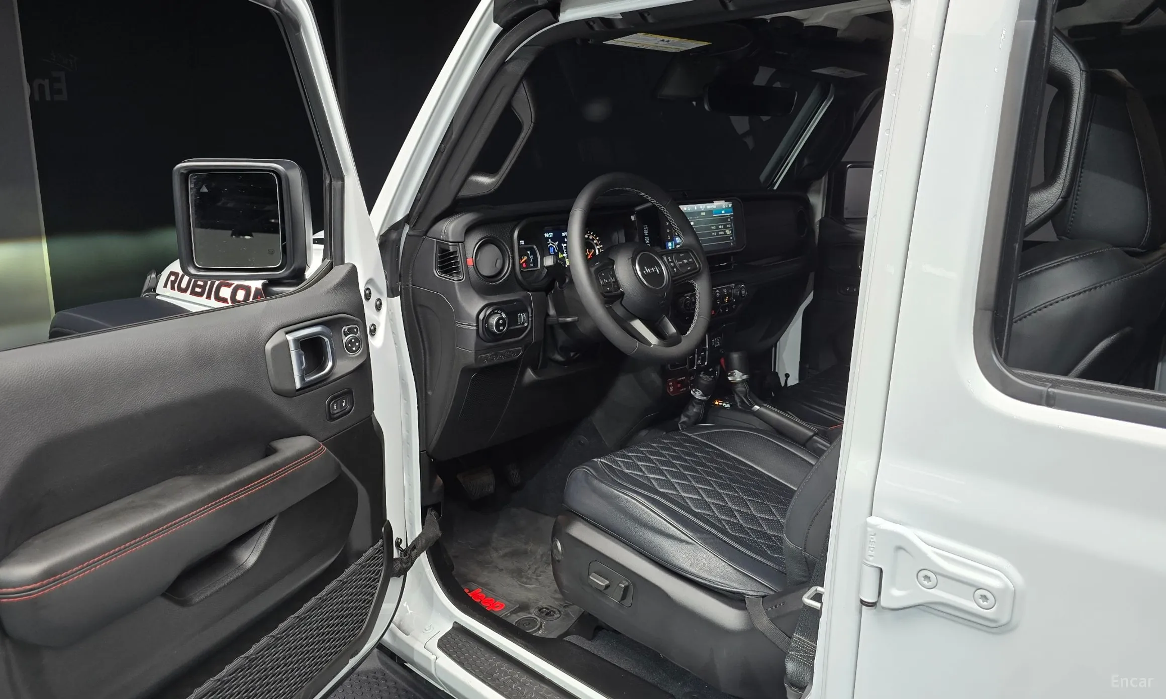 Jeep Wrangler (JL) превью 10