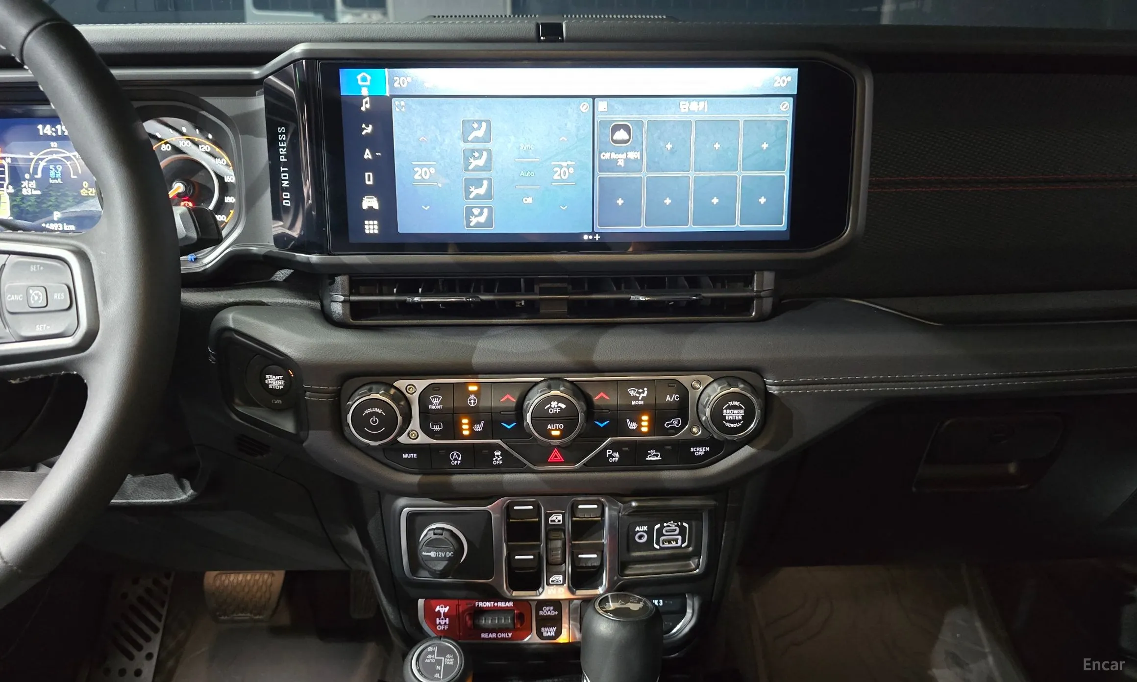 Jeep Wrangler (JL) превью 11