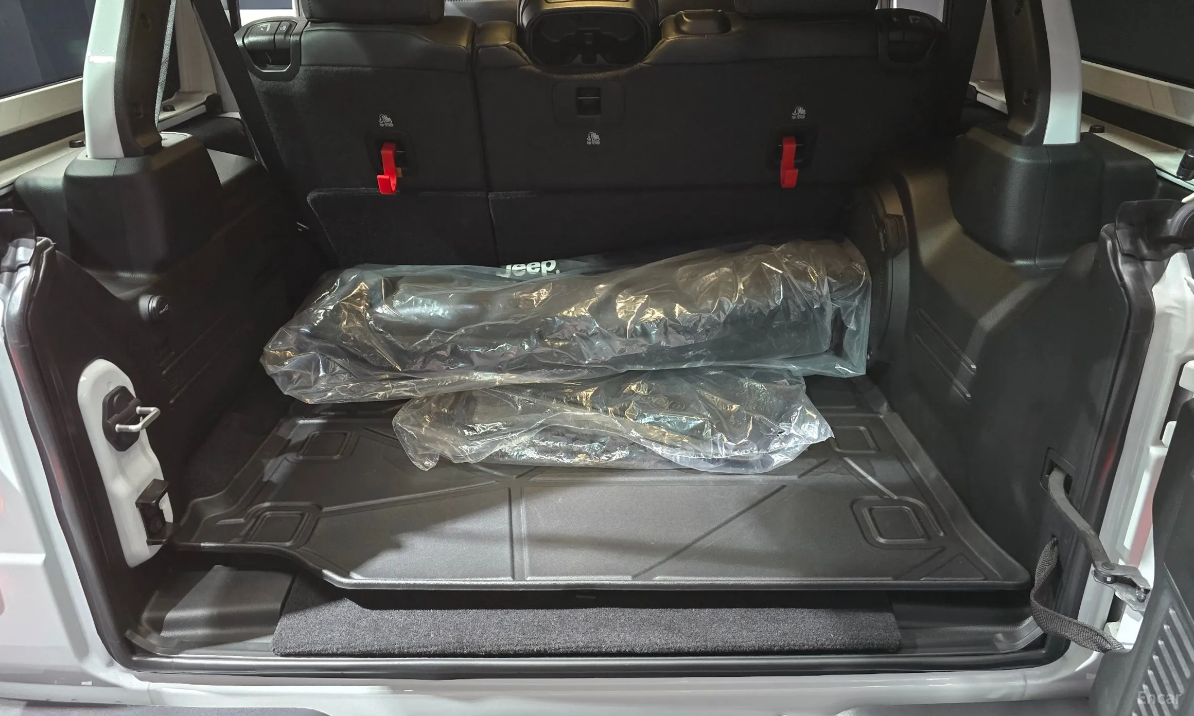 Jeep Wrangler (JL) превью 15
