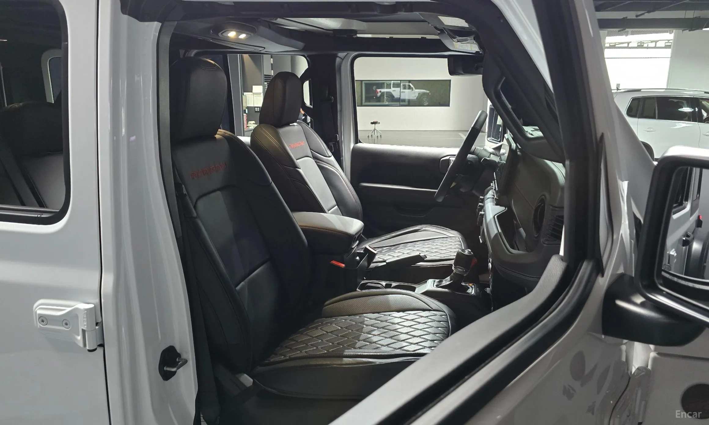 Jeep Wrangler (JL) превью 16