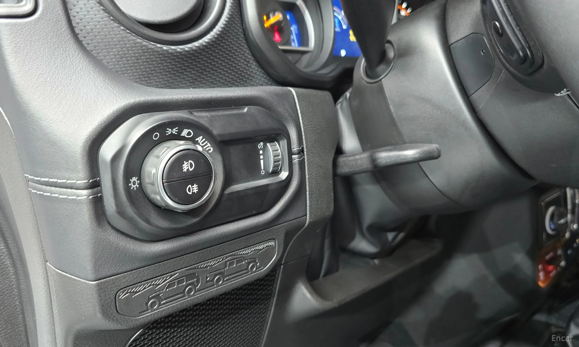 Jeep Wrangler (JL) превью 18