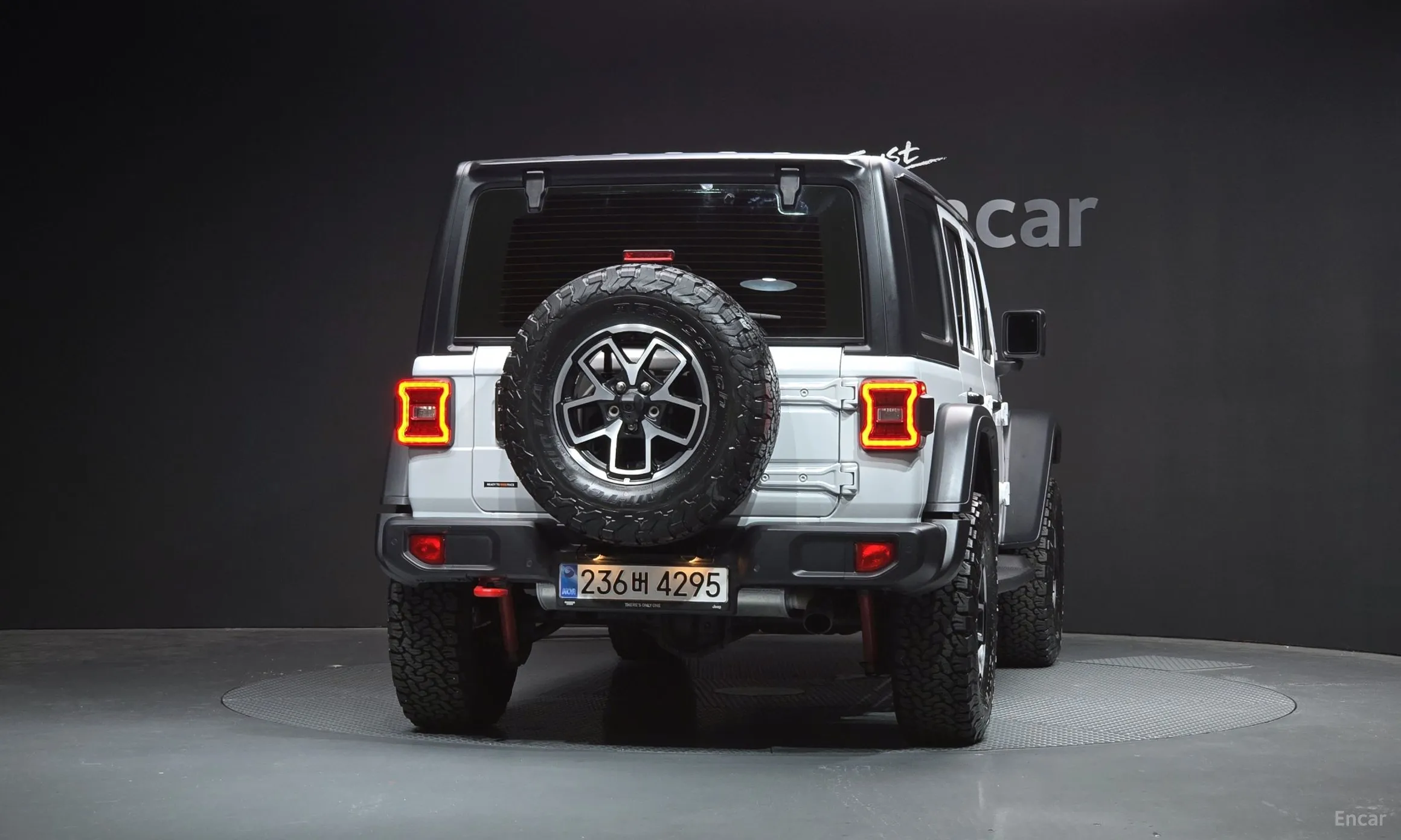Jeep Wrangler (JL) превью 4
