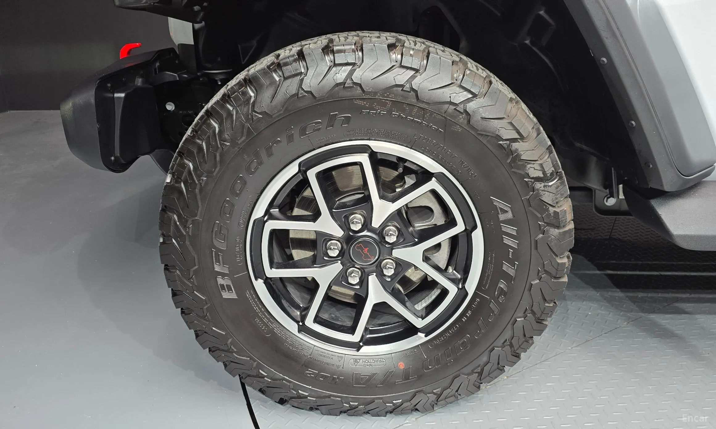 Jeep Wrangler (JL) превью 5