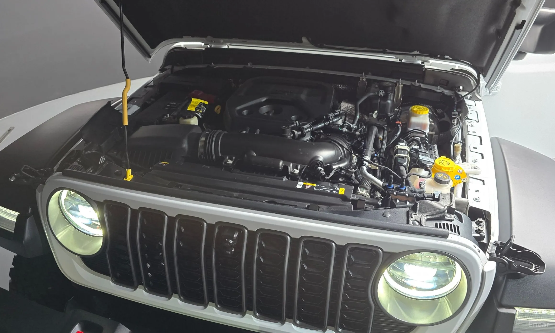 Jeep Wrangler (JL) превью 6