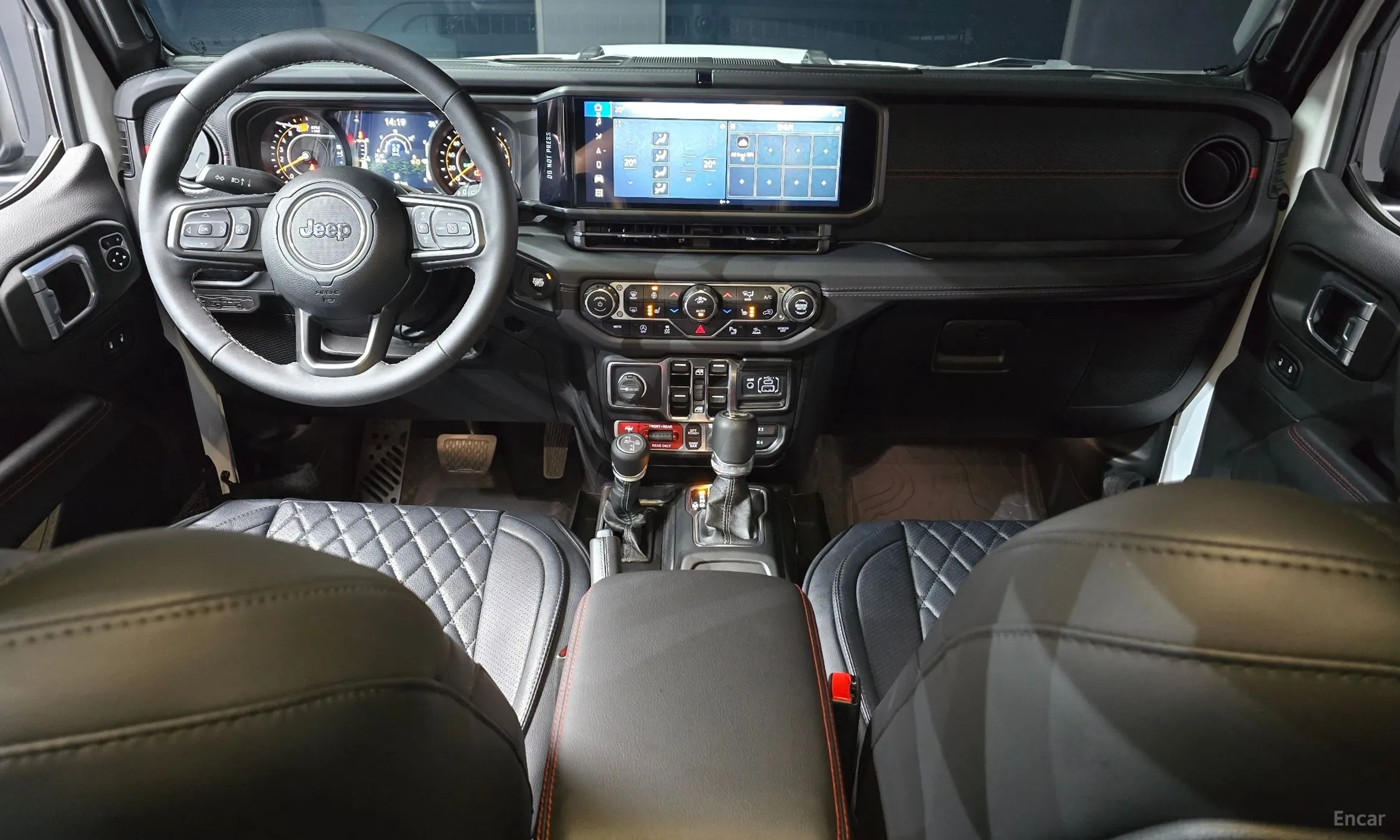 Jeep Wrangler (JL) превью 7