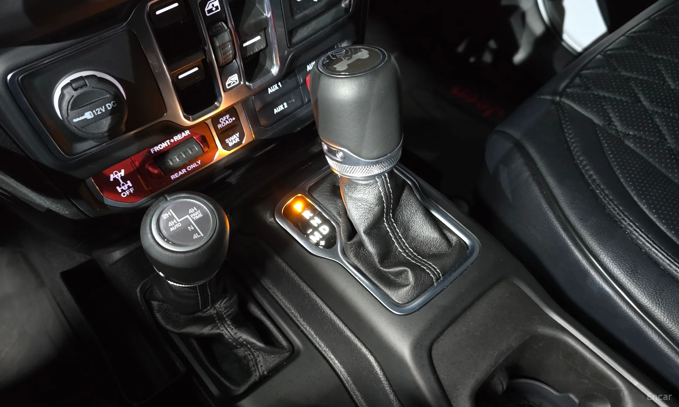 Jeep Wrangler (JL) превью 9
