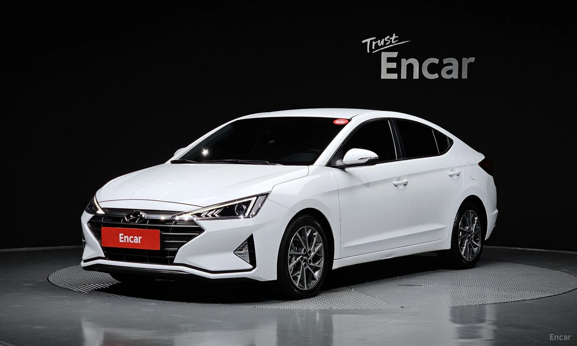 Hyundai Avante AD