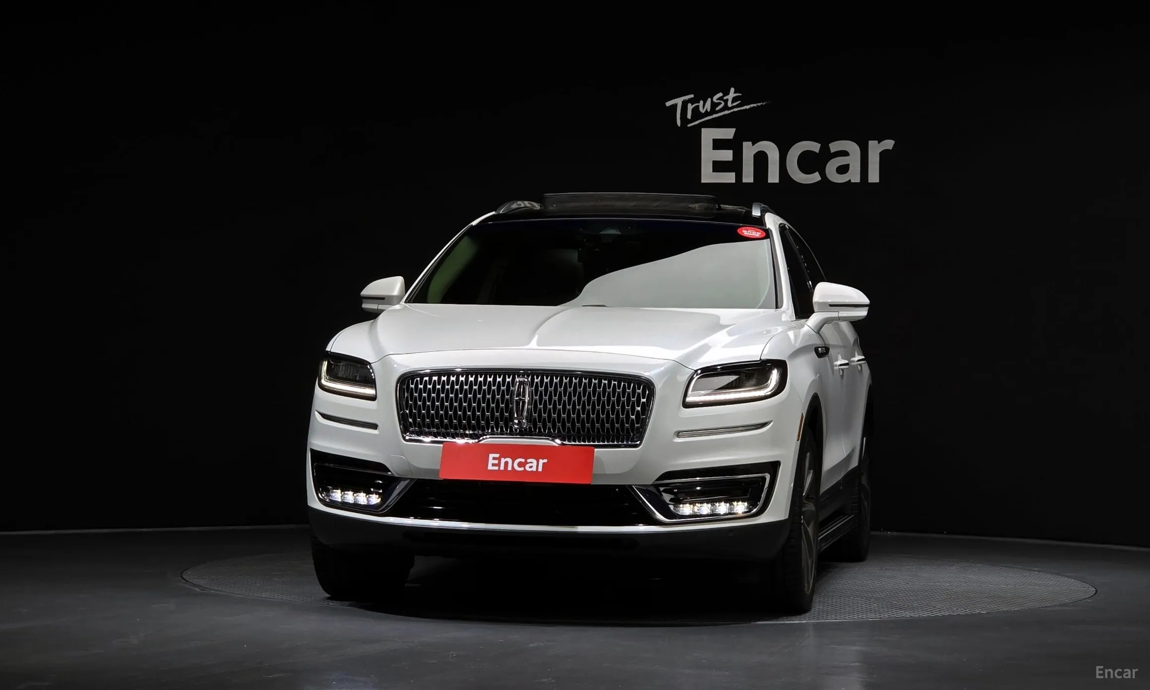 Lincoln Nautilus Gen 1 превью 3