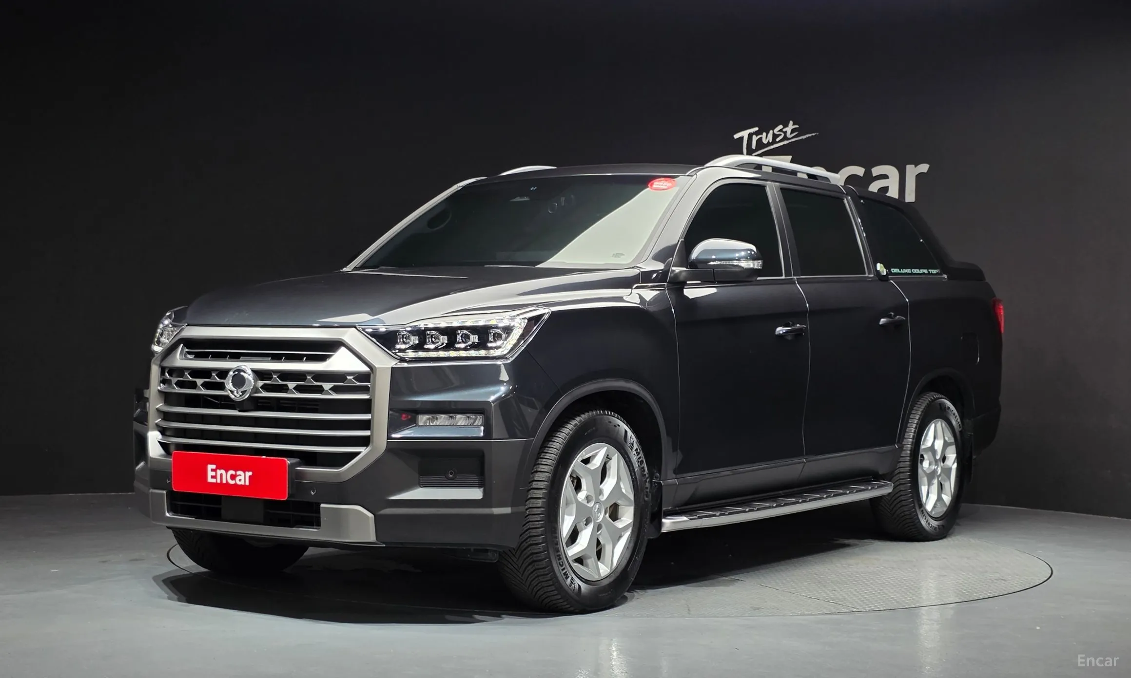 KG Mobility (SsangYong) Rexton Sports