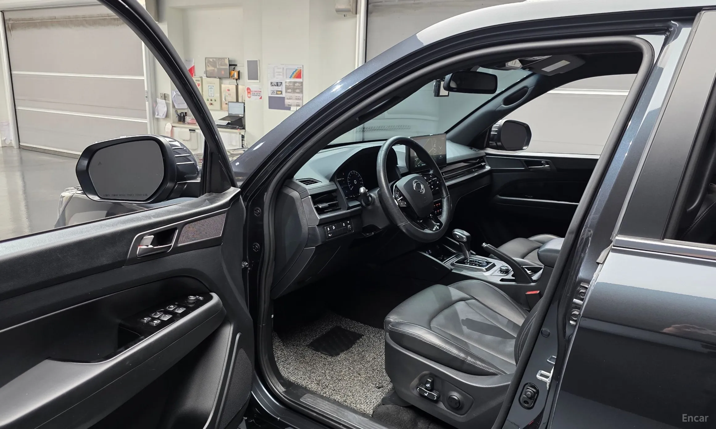 KG Mobility (SsangYong) Rexton Sports превью 10