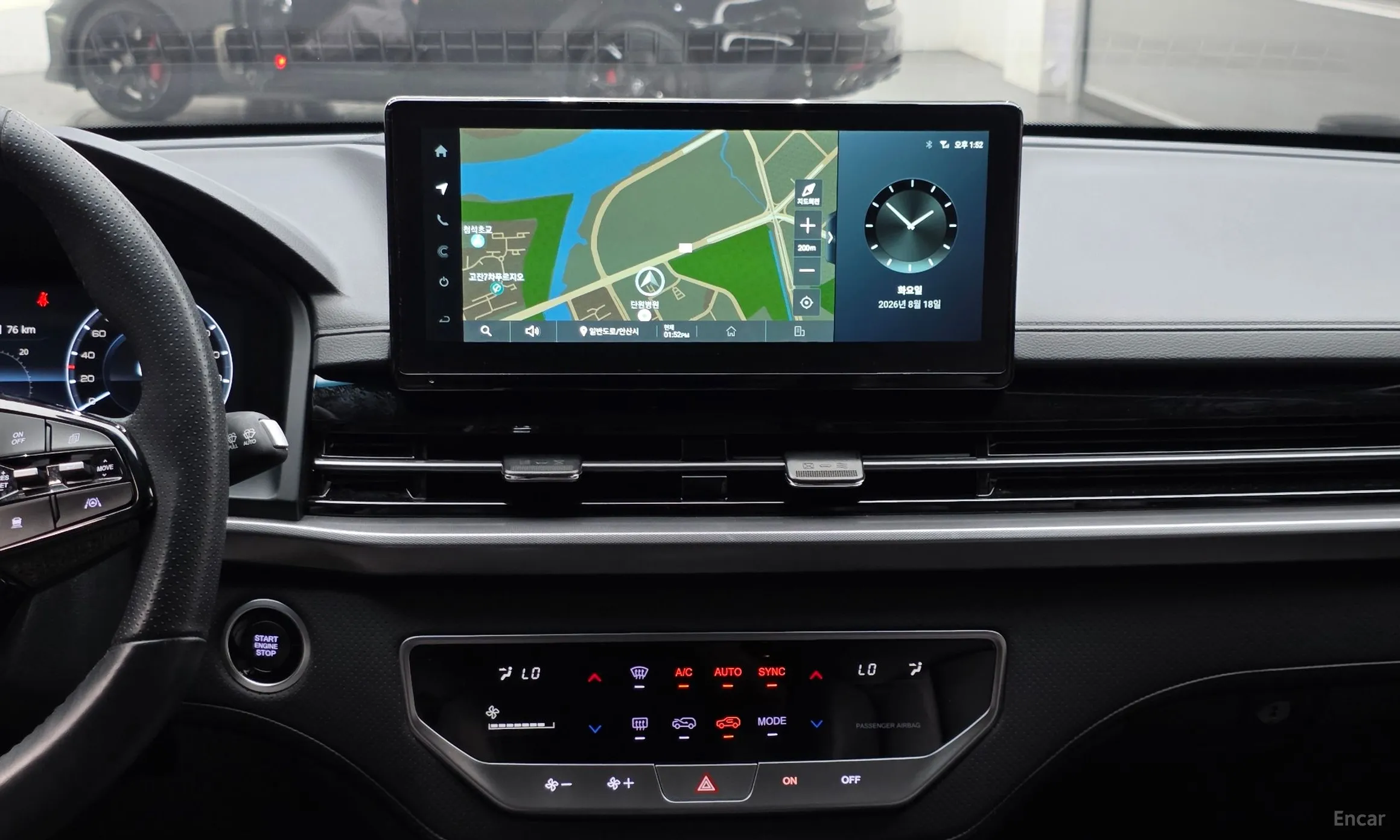 KG Mobility (SsangYong) Rexton Sports превью 14