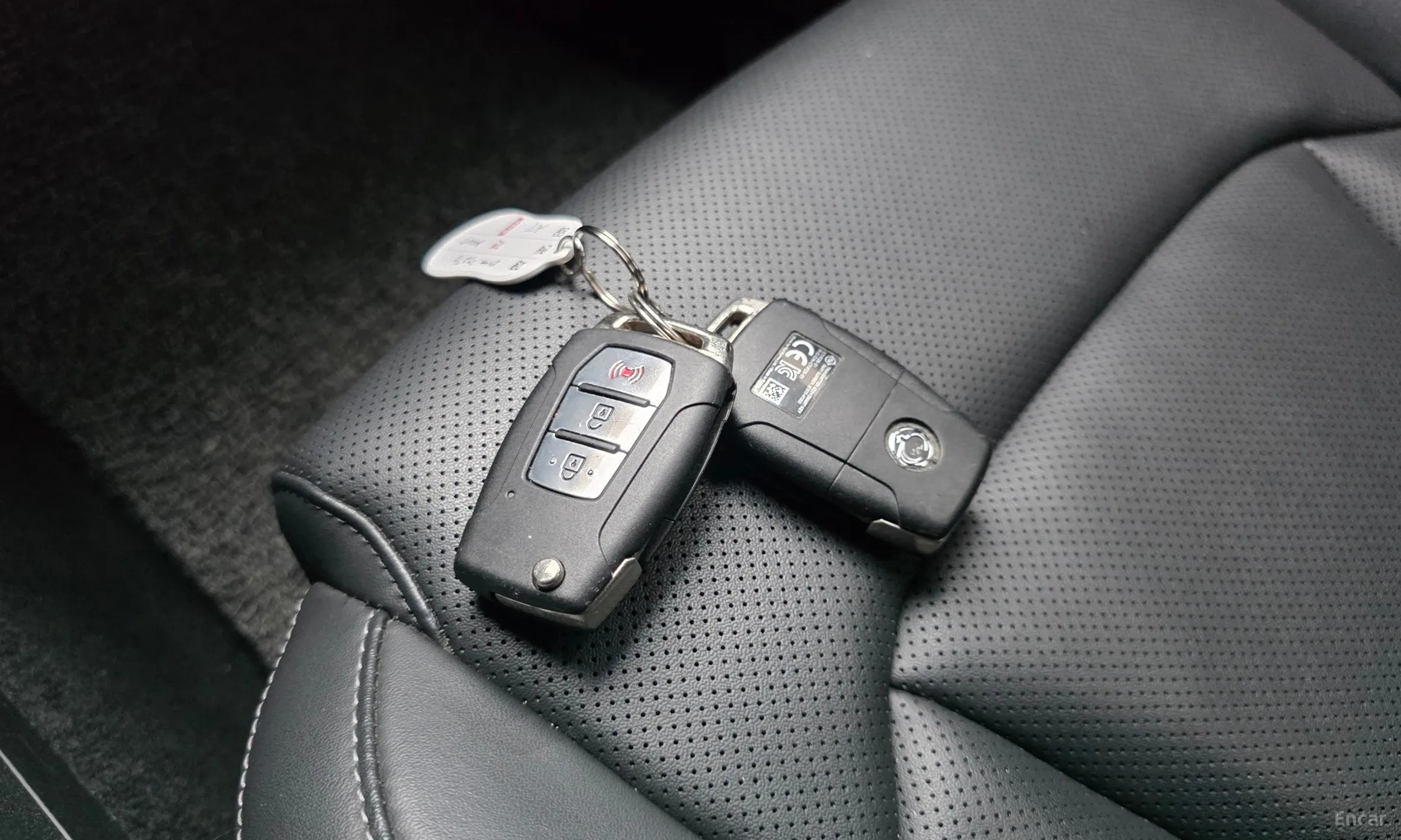 KG Mobility (SsangYong) Rexton Sports превью 18