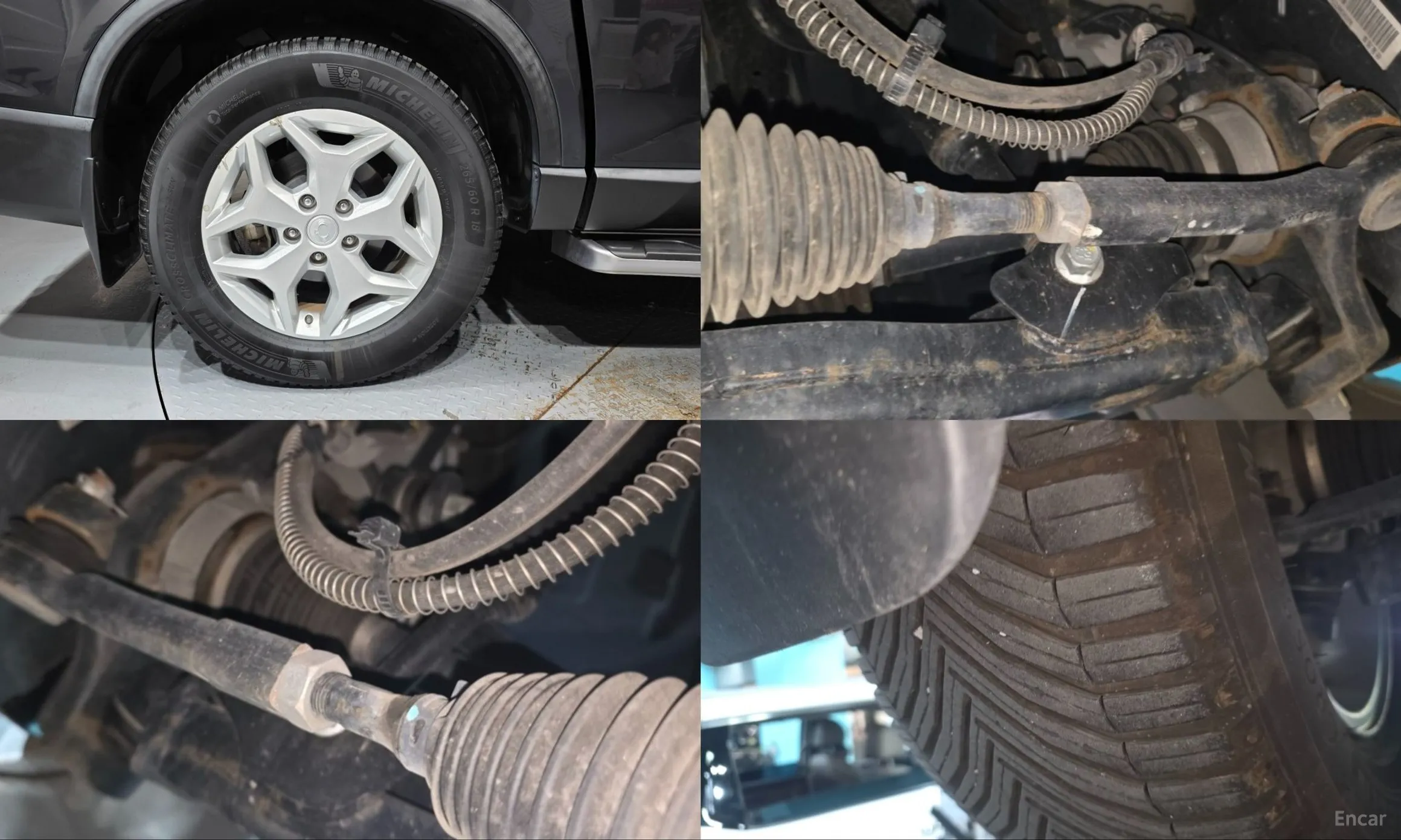 KG Mobility (SsangYong) Rexton Sports превью 5