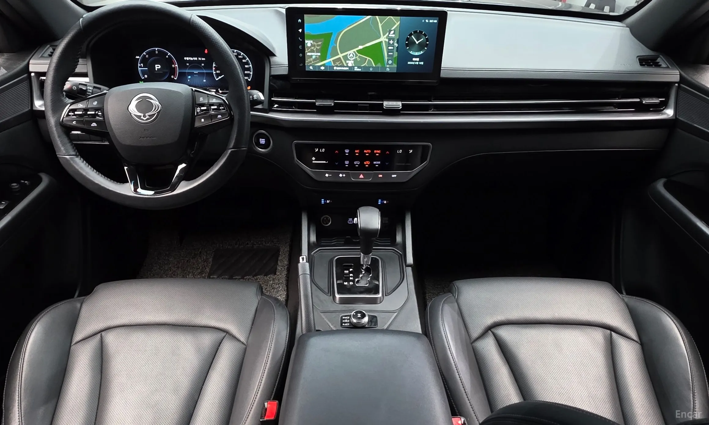KG Mobility (SsangYong) Rexton Sports превью 7