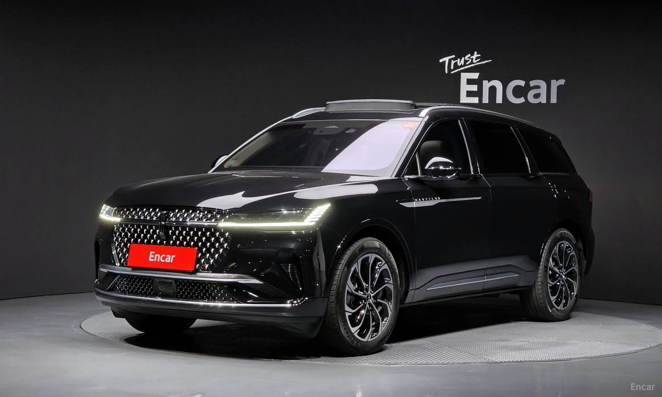 Lincoln Nautilus Gen 2