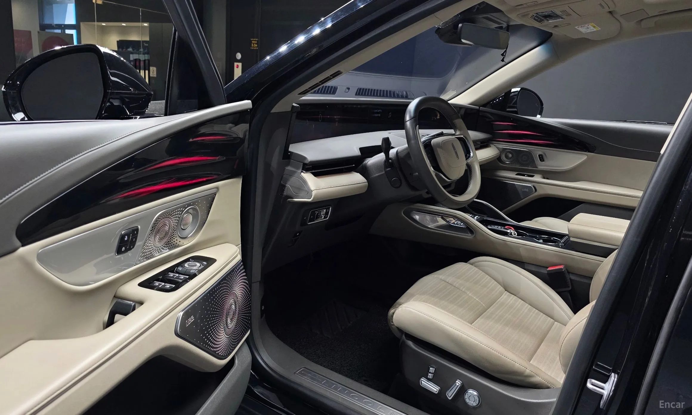 Lincoln Nautilus Gen 2 превью 10