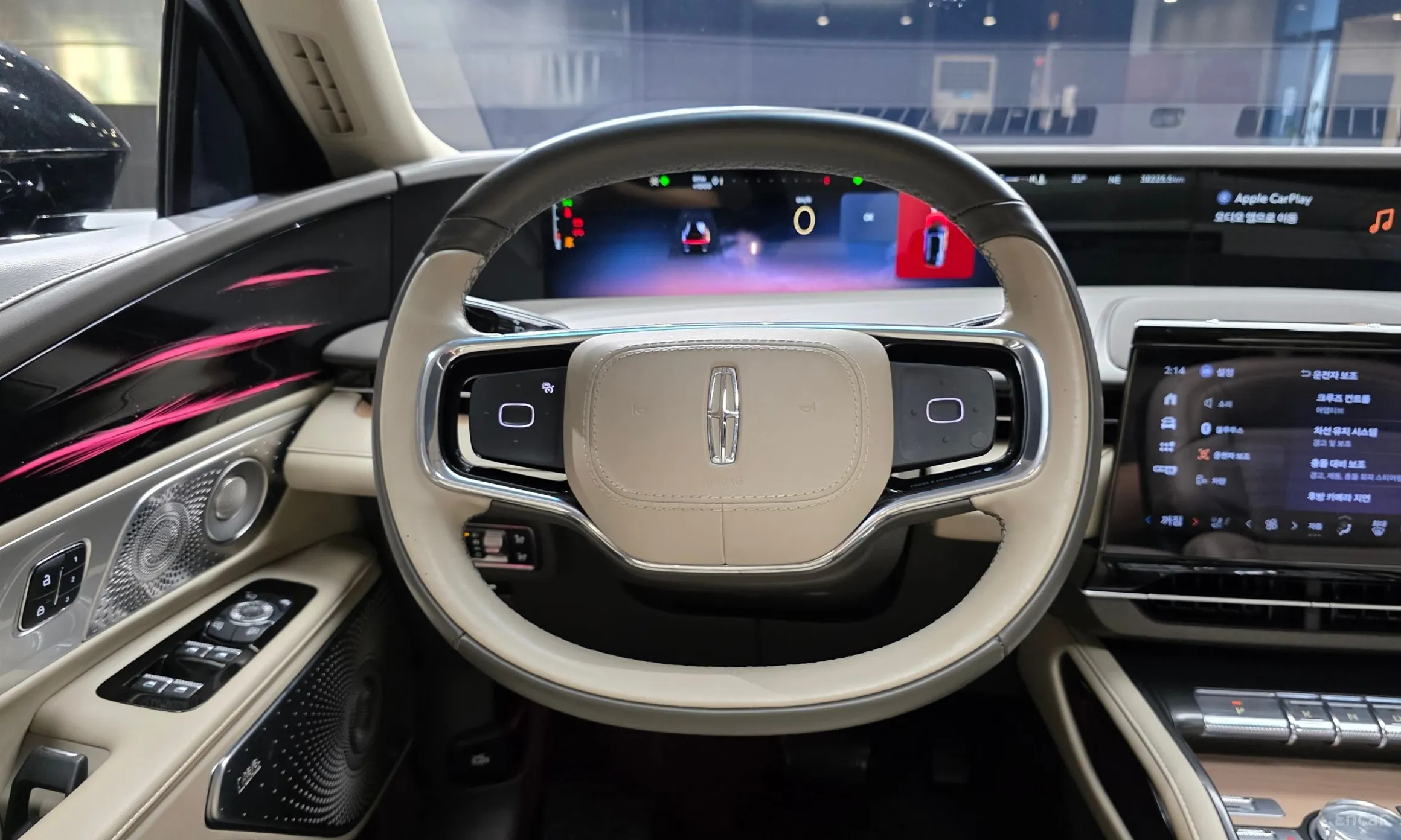 Lincoln Nautilus Gen 2 превью 14