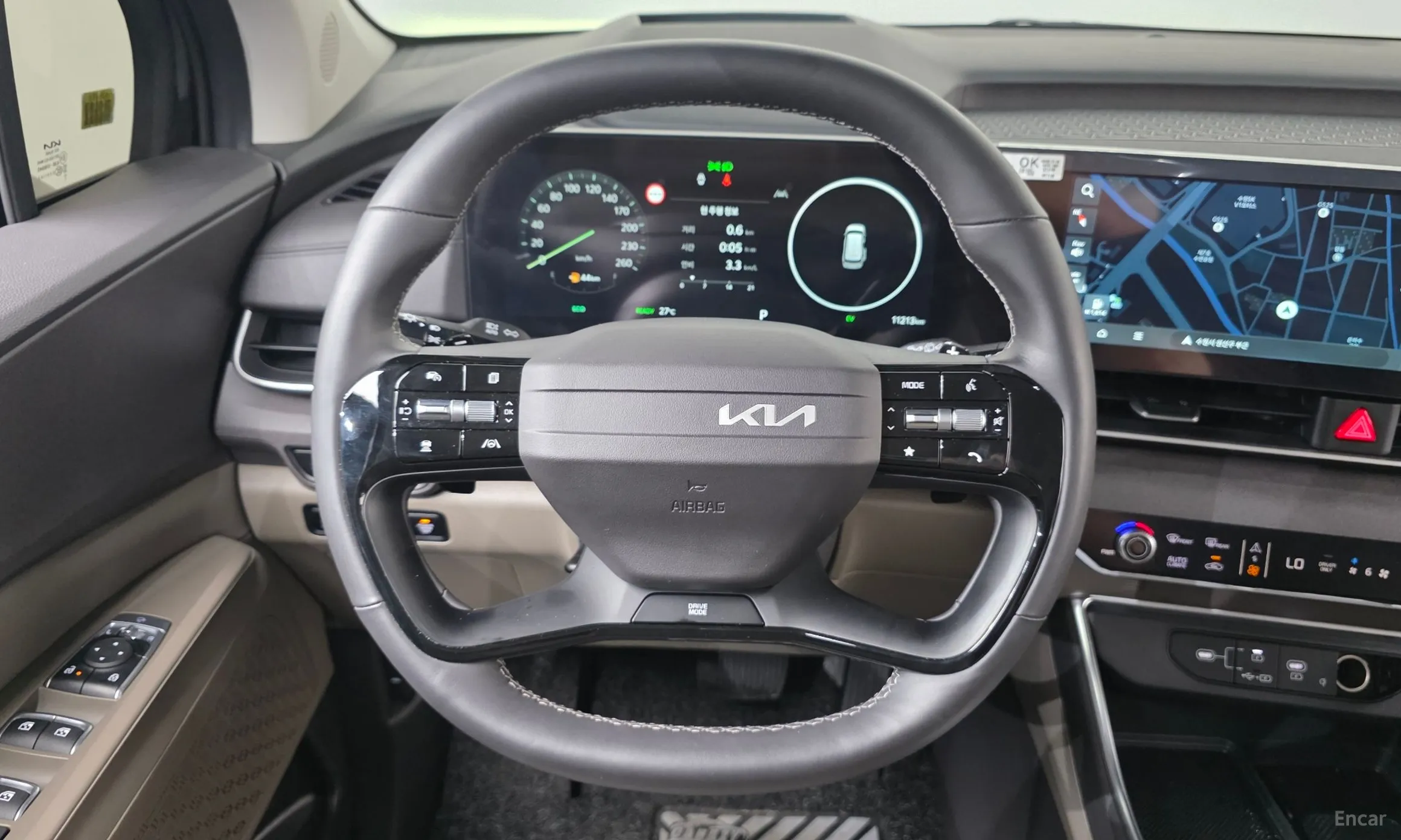 Kia Carnival 4th Generation превью 14