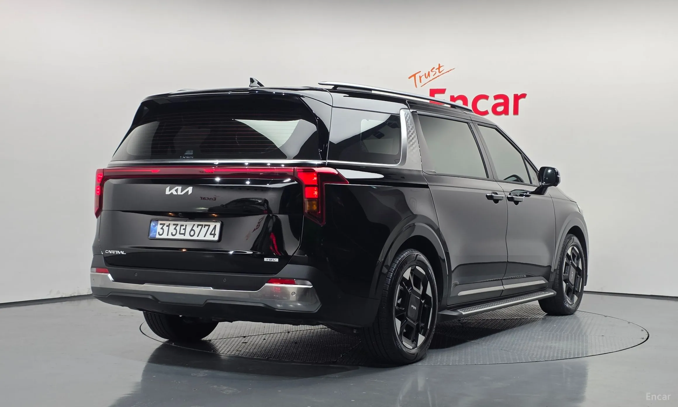 Kia Carnival 4th Generation превью 2