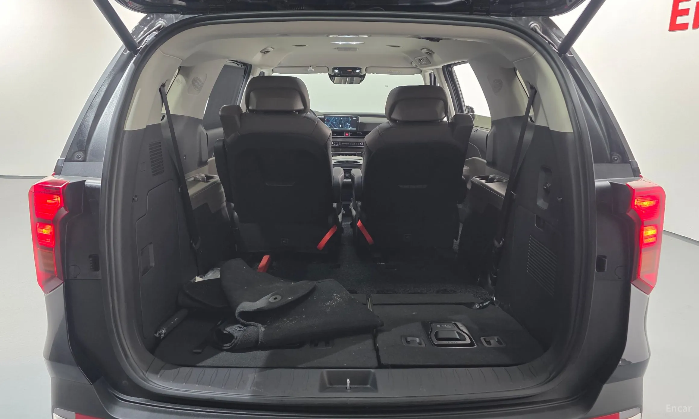 Kia Carnival 4th Generation превью 19