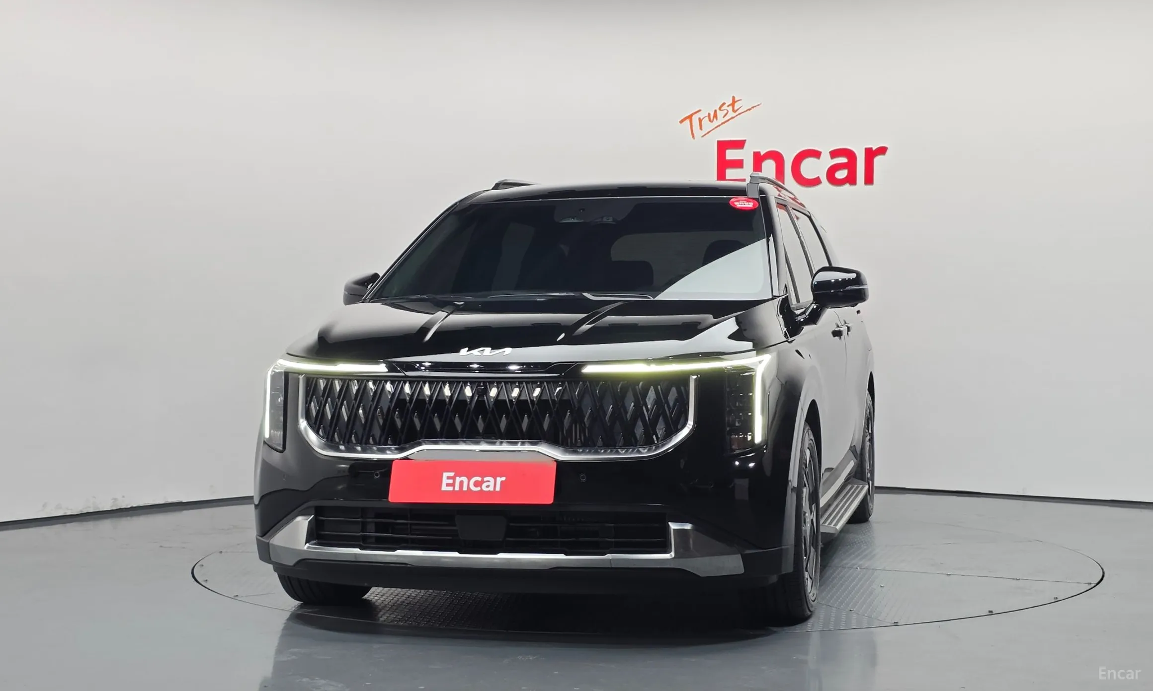 Kia Carnival 4th Generation превью 3