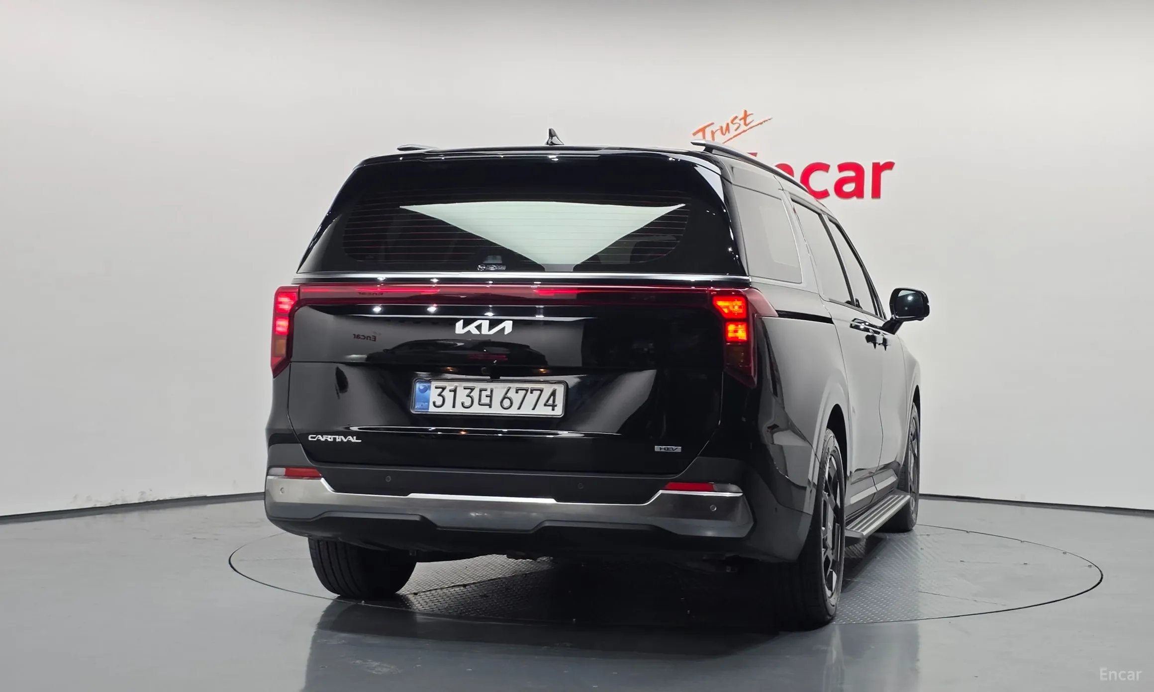 Kia Carnival 4th Generation превью 4